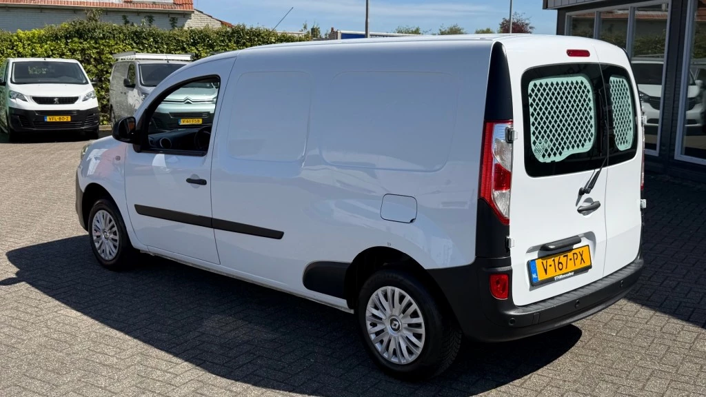 Hoofdafbeelding Renault Kangoo