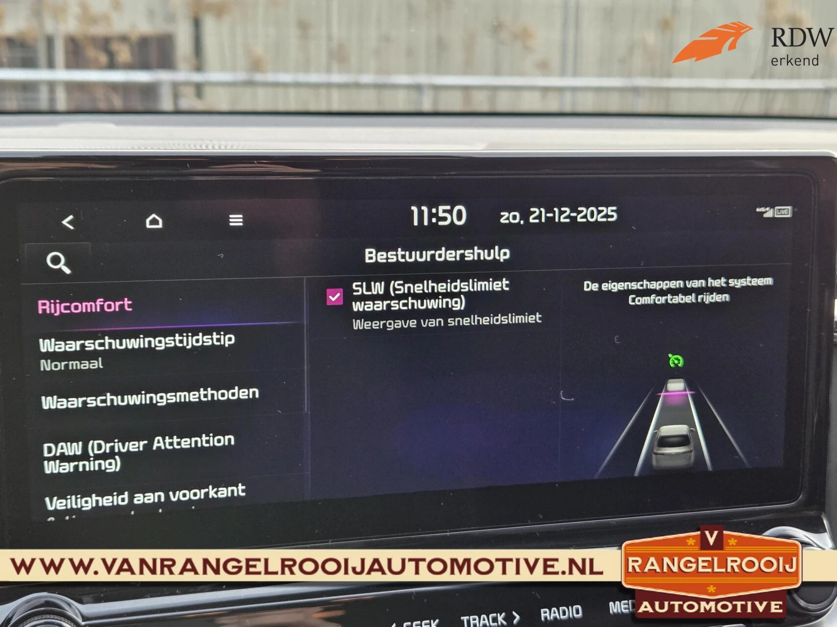 Hoofdafbeelding Kia Ceed Sportswagon