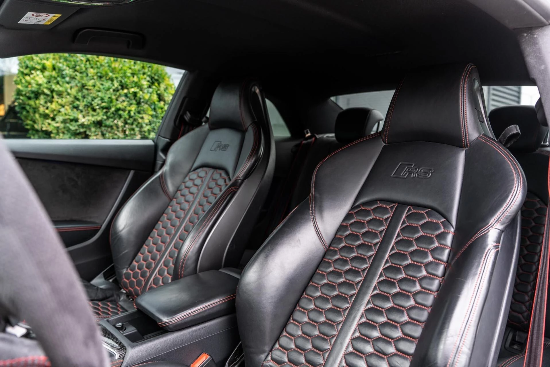 Hoofdafbeelding Audi RS5