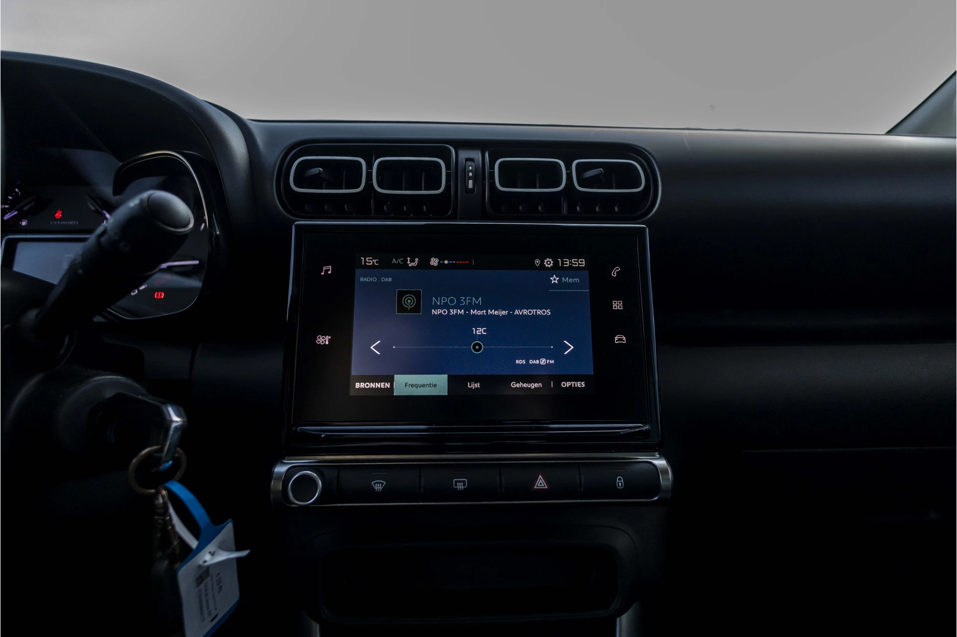 Hoofdafbeelding Citroën C3 Aircross