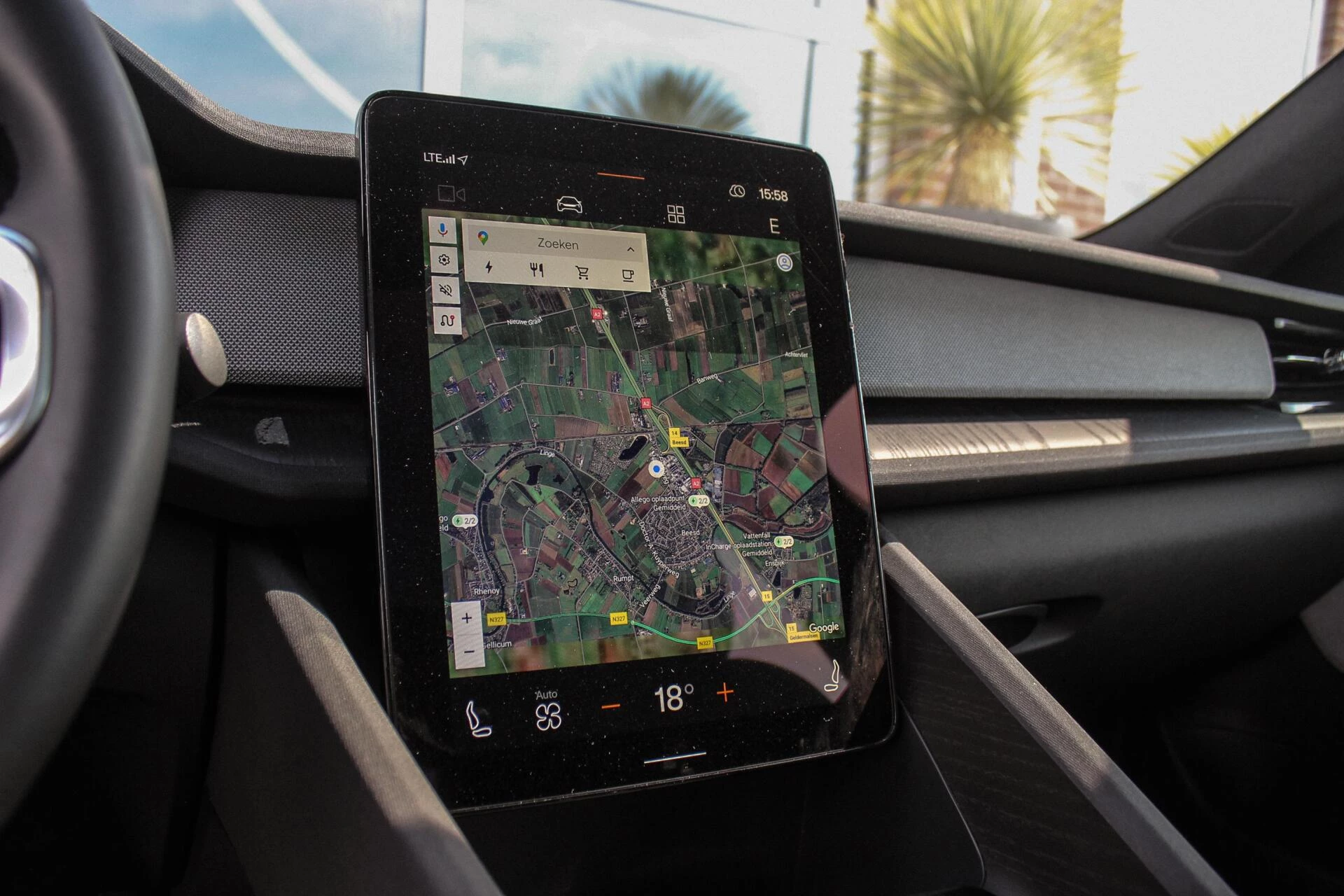 Hoofdafbeelding Polestar 2