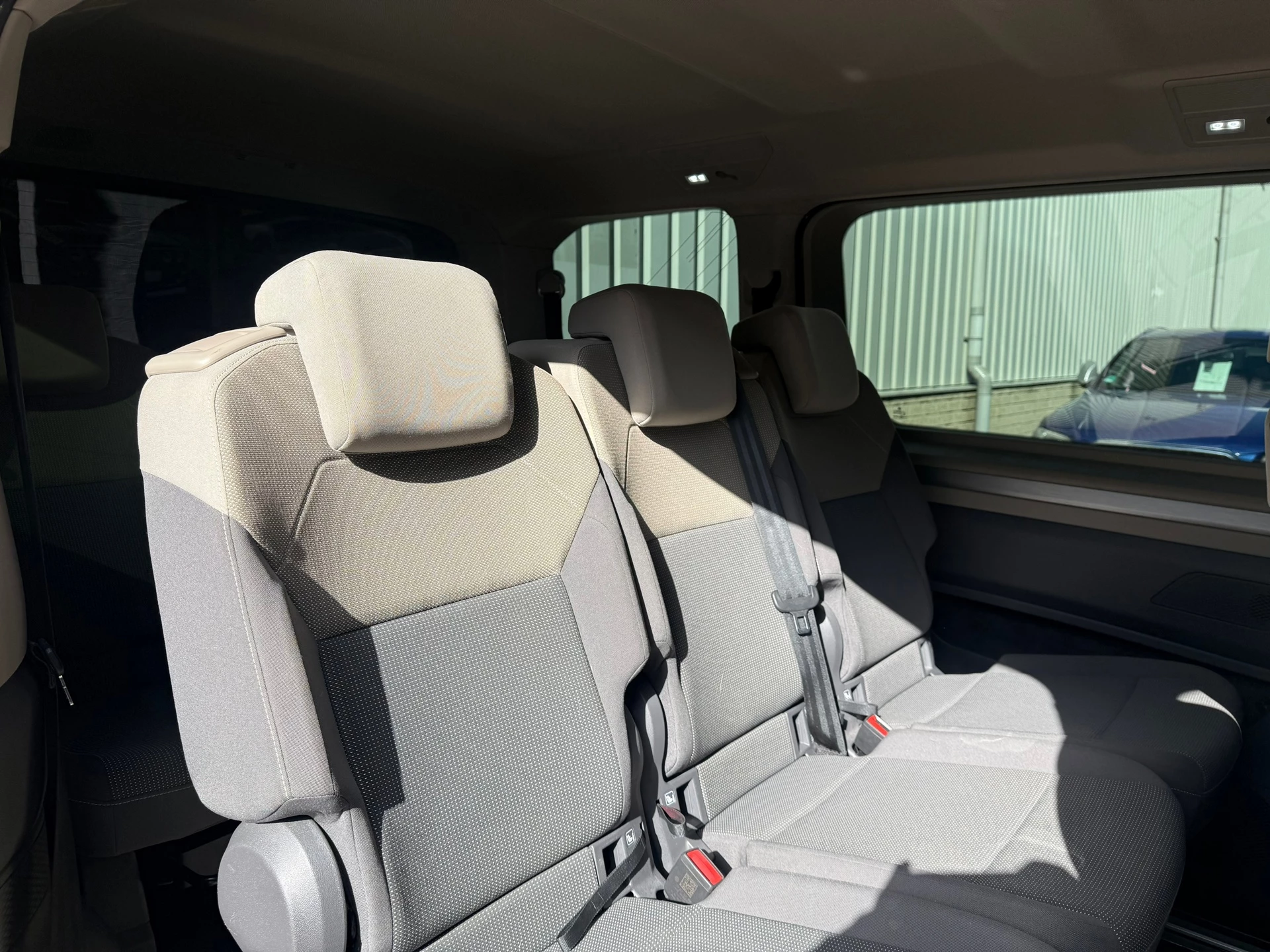 Hoofdafbeelding Volkswagen Multivan