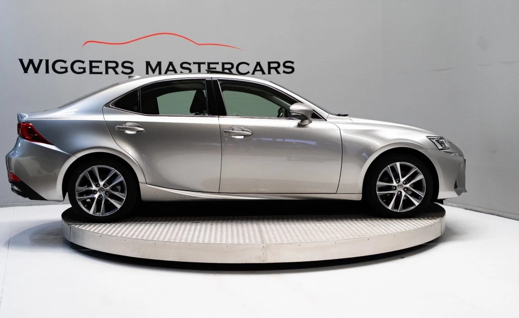 Hoofdafbeelding Lexus IS