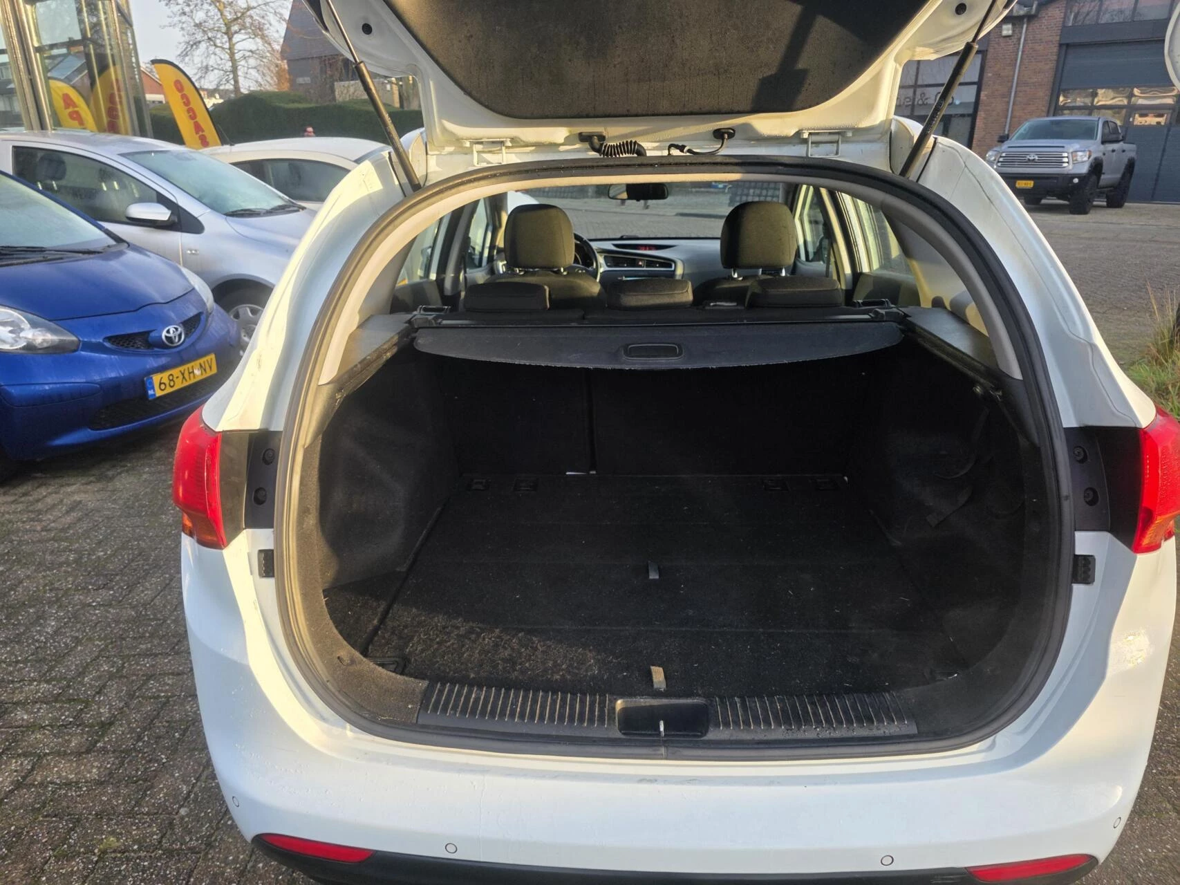 Hoofdafbeelding Kia cee'd