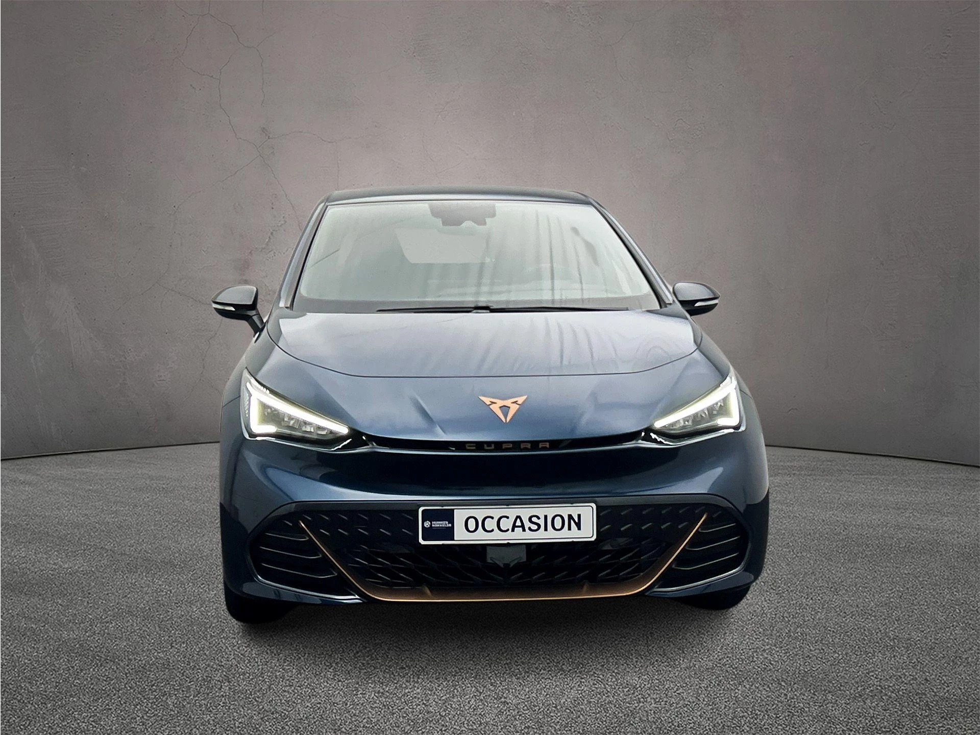 Hoofdafbeelding CUPRA Born
