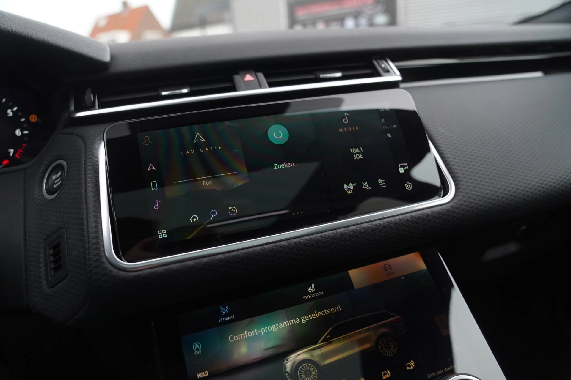 Hoofdafbeelding Land Rover Range Rover Velar