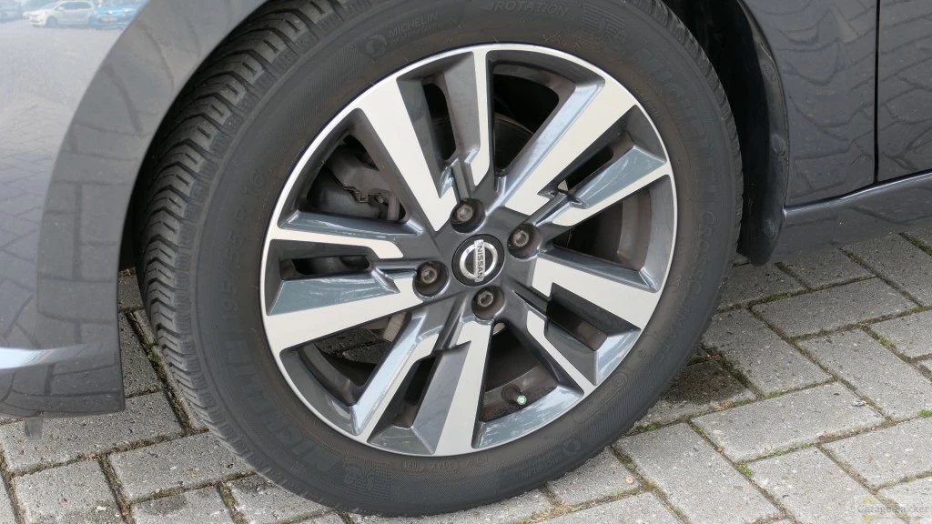 Hoofdafbeelding Nissan Micra
