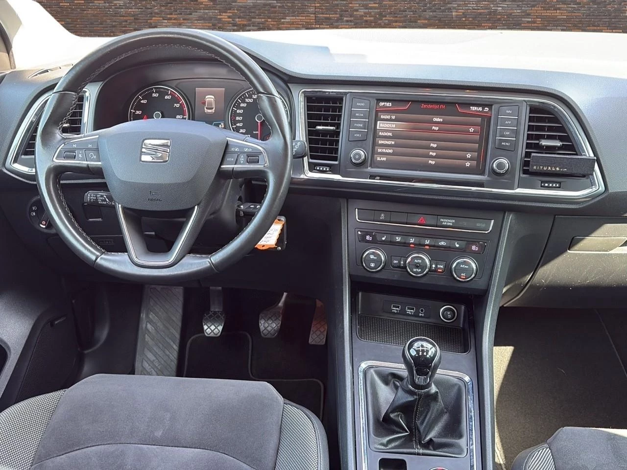 Hoofdafbeelding SEAT Ateca