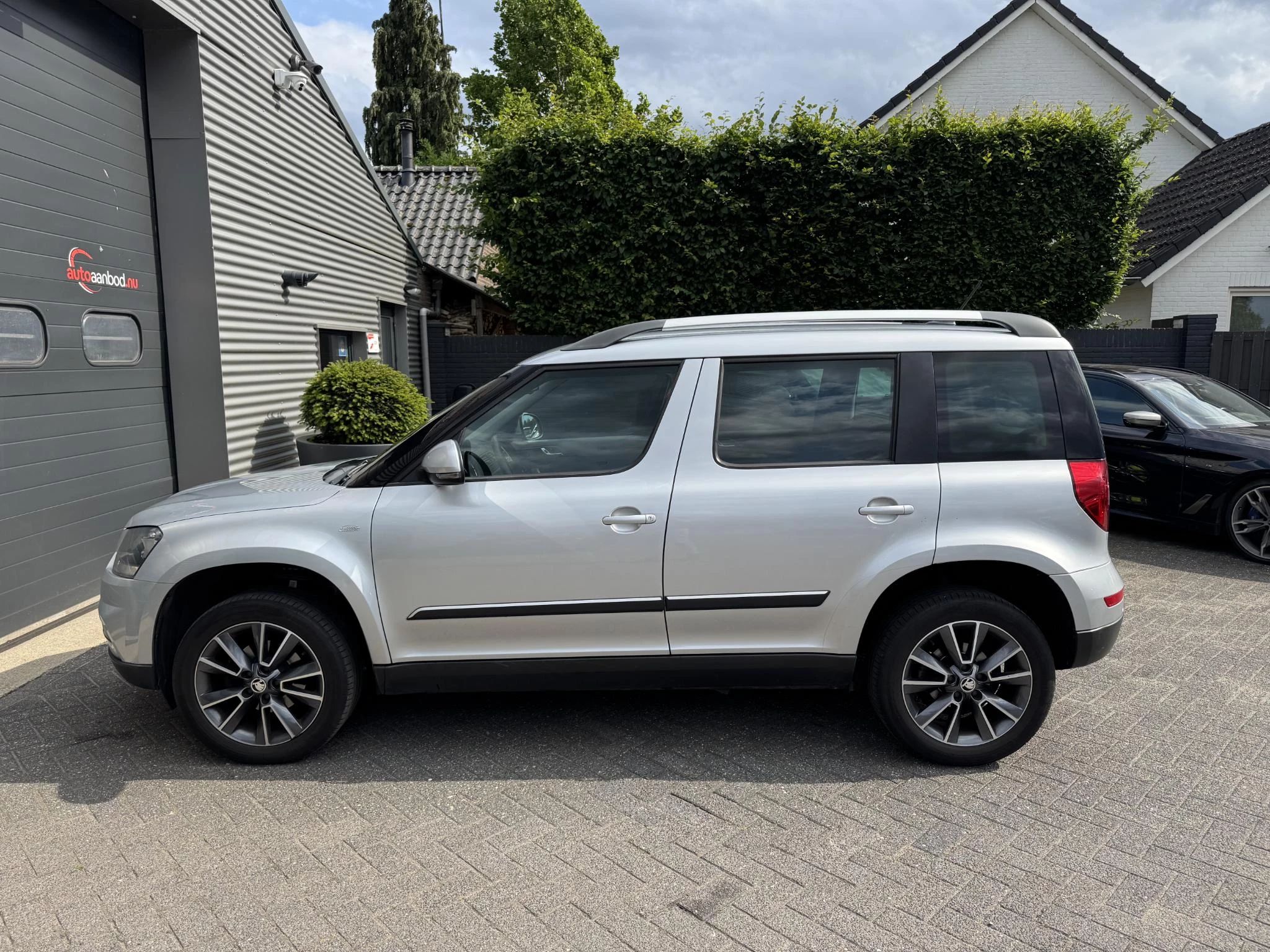 Hoofdafbeelding Škoda Yeti