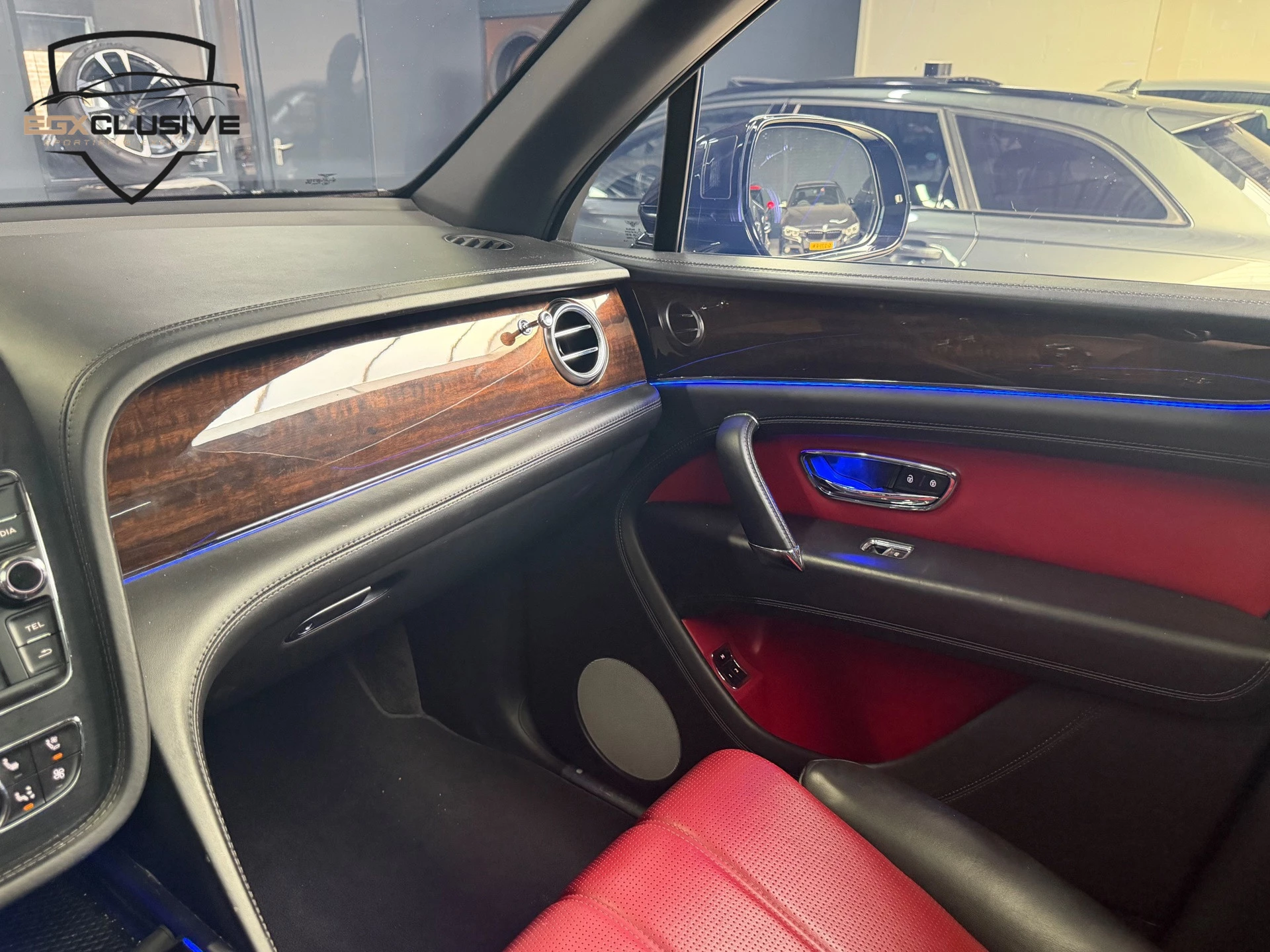 Hoofdafbeelding Bentley Bentayga