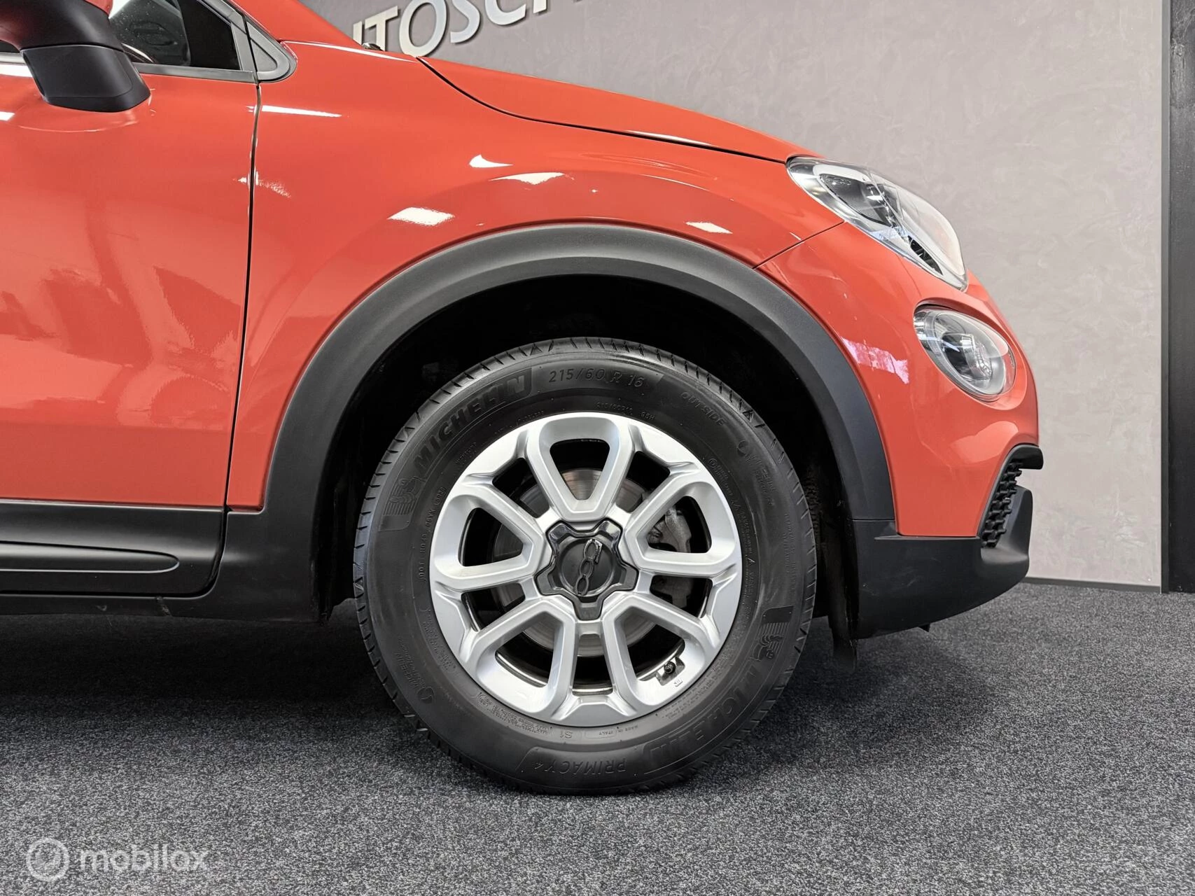 Hoofdafbeelding Fiat 500X