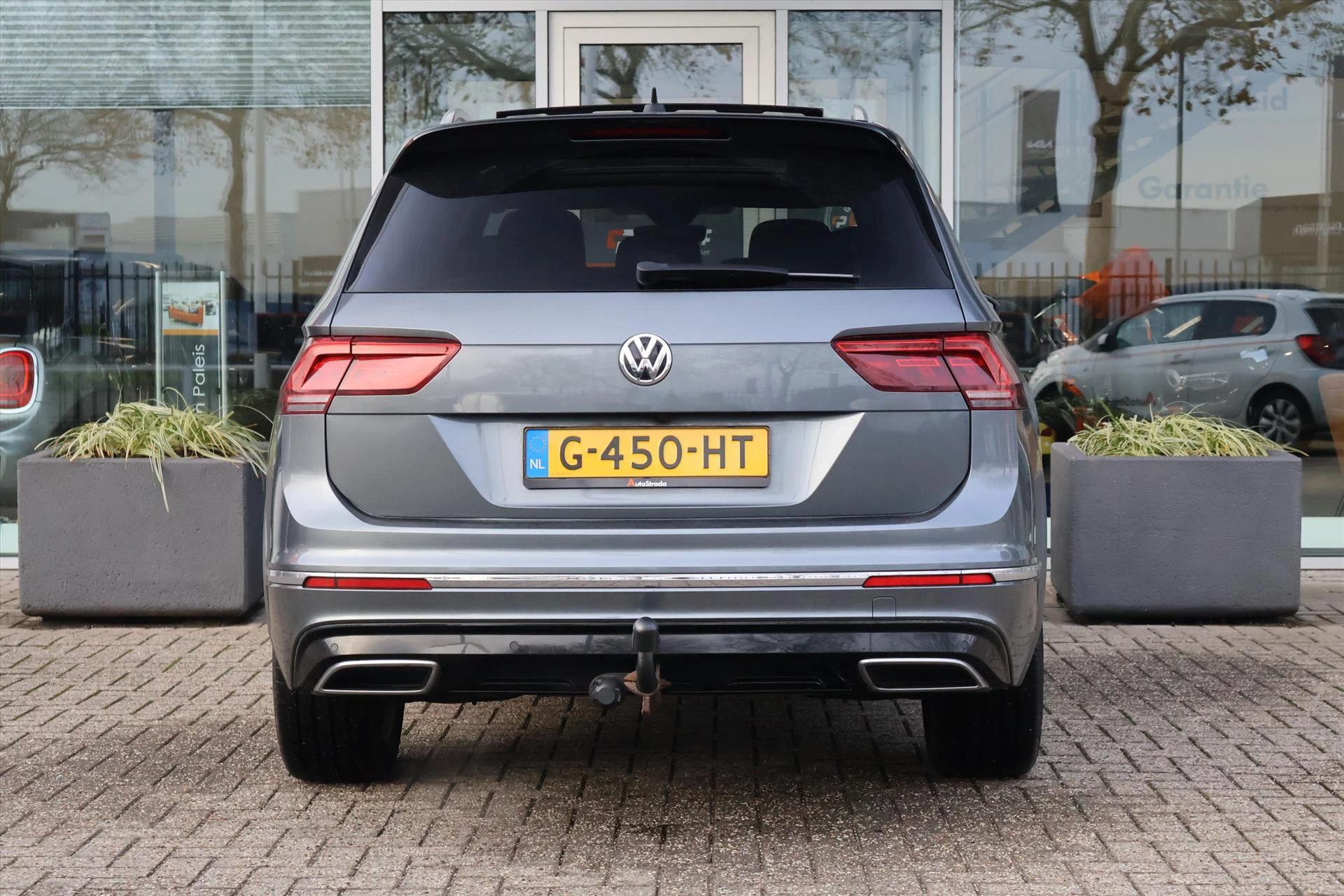 Hoofdafbeelding Volkswagen Tiguan Allspace