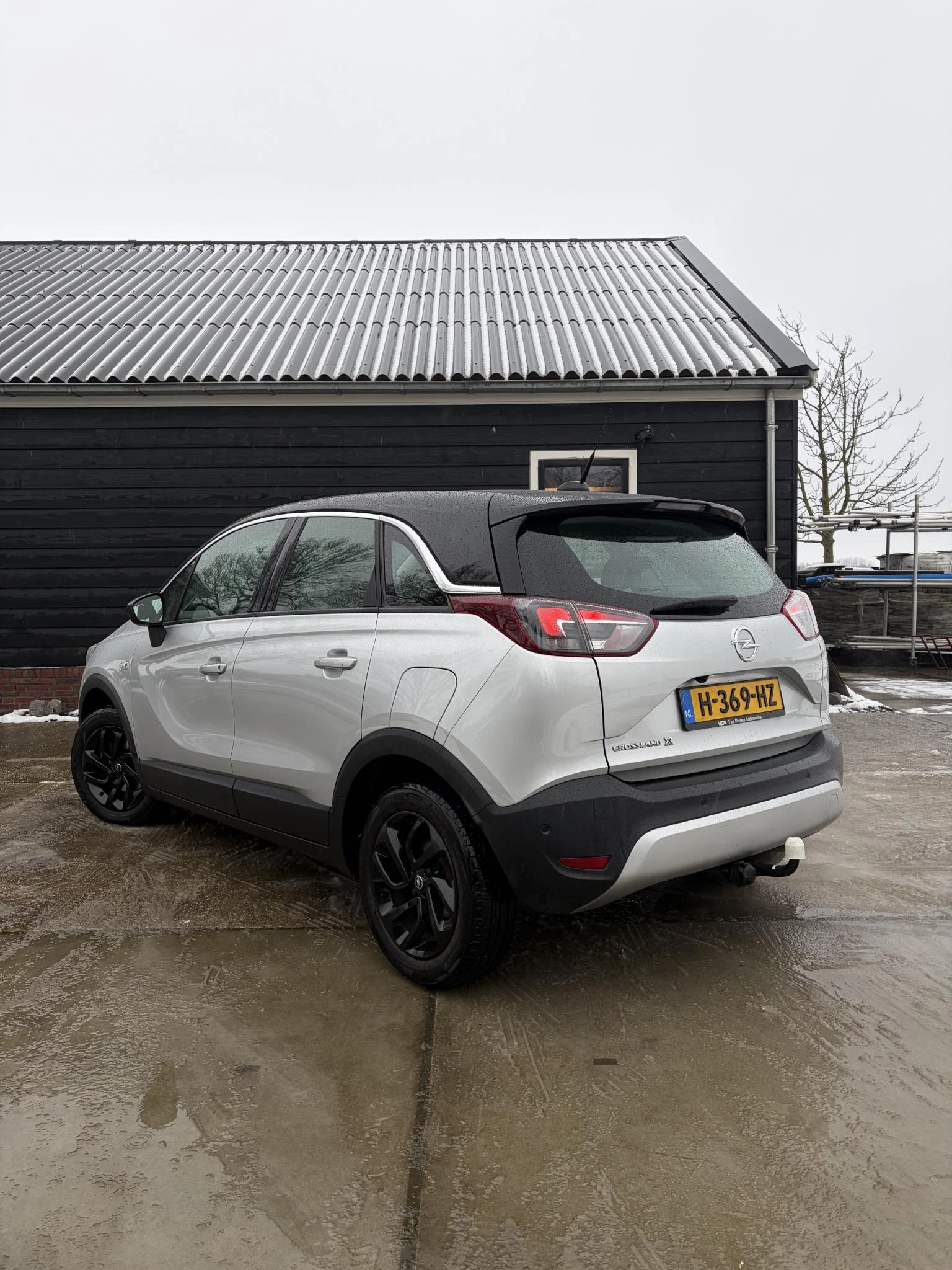 Hoofdafbeelding Opel Crossland X