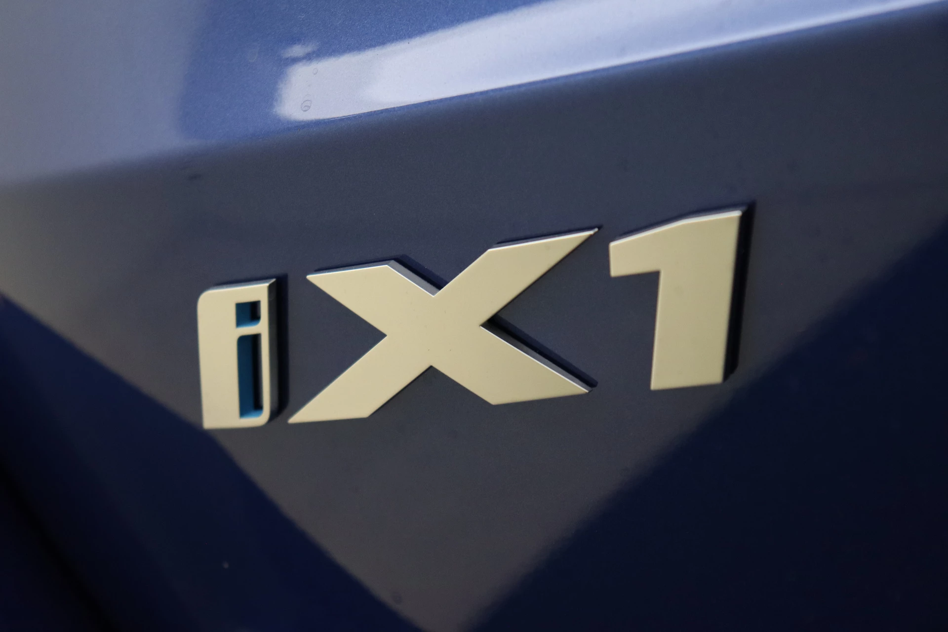 Hoofdafbeelding BMW iX1