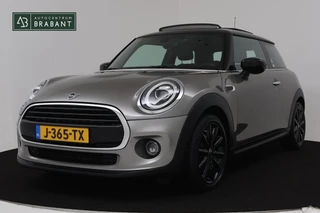 Mini Mini 1.5 Cooper Dalston Edition (PANORAMADAK, VIRTUAL, NAVIGATIE, PDC, CRUISE, CLIMATE, LED, NL-AUTO, DEALER ONDERHOUDEN)