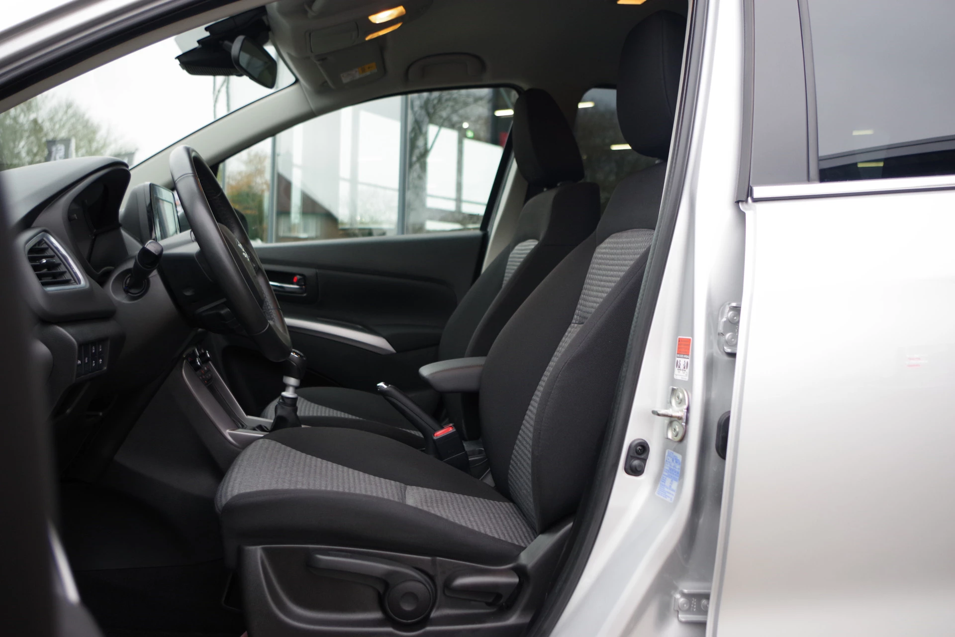 Hoofdafbeelding Suzuki S-Cross