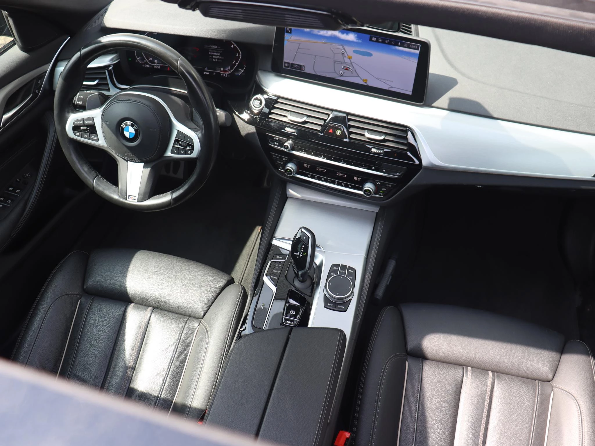 Hoofdafbeelding BMW 5 Serie