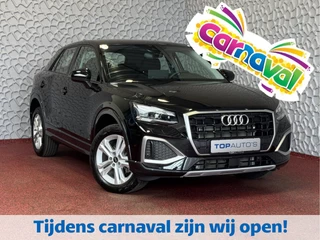 Audi Q2 35 TFSI 1.5 ✅FACELIFT✅ S EDITION 150 PK VIR.COCKPIT ELEK.KLEP TOUCHSCREEN CARPLAY NAVI CAMERA MATRIX LED STOELVERW. PDC KEYLESS 10/2024