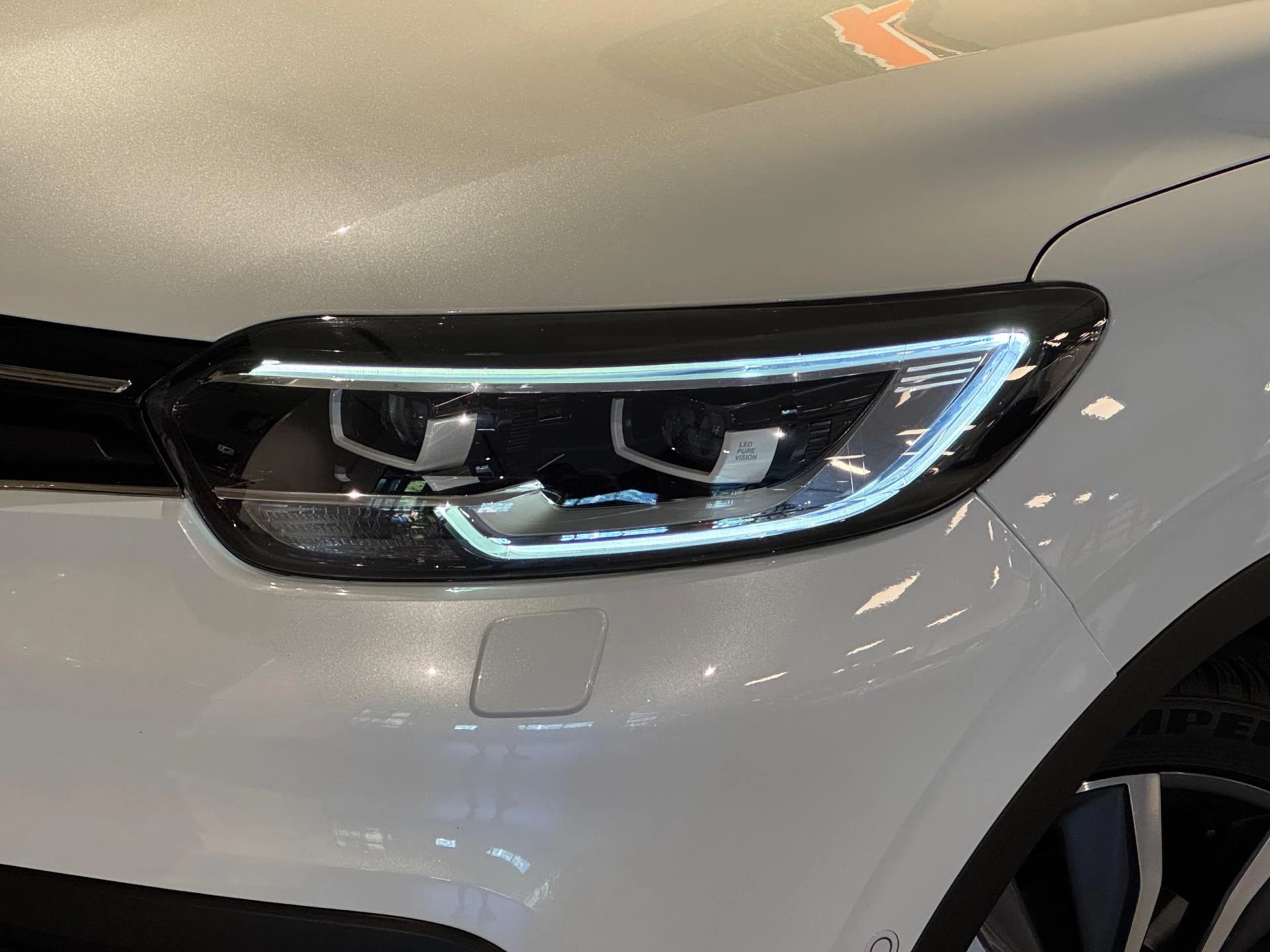 Hoofdafbeelding Renault Kadjar