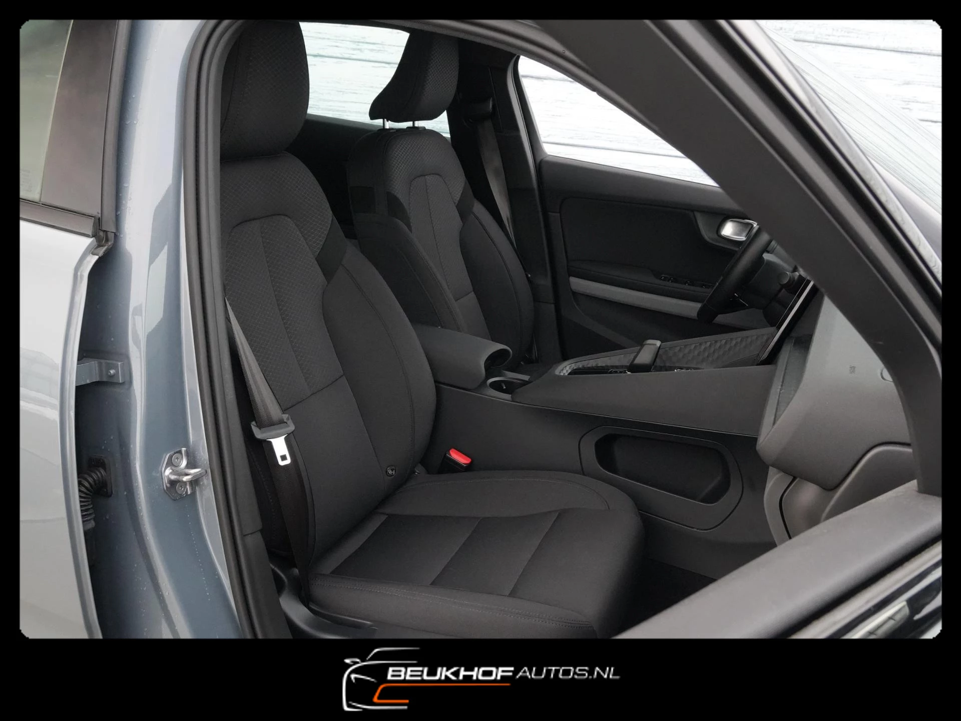 Hoofdafbeelding Polestar 2