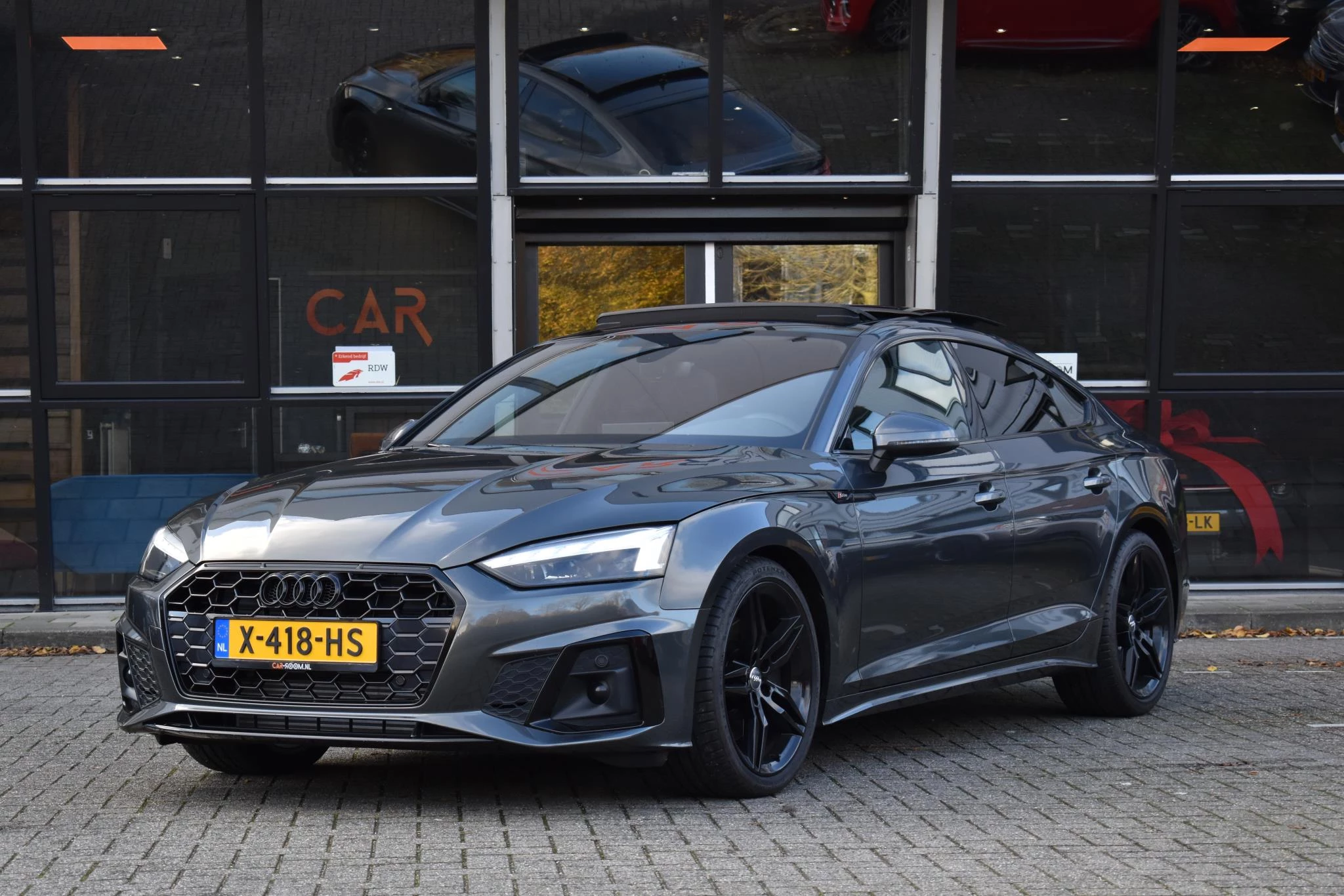 Hoofdafbeelding Audi A5