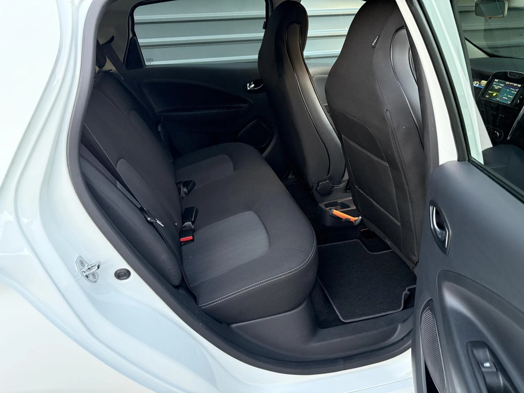 Hoofdafbeelding Renault ZOE