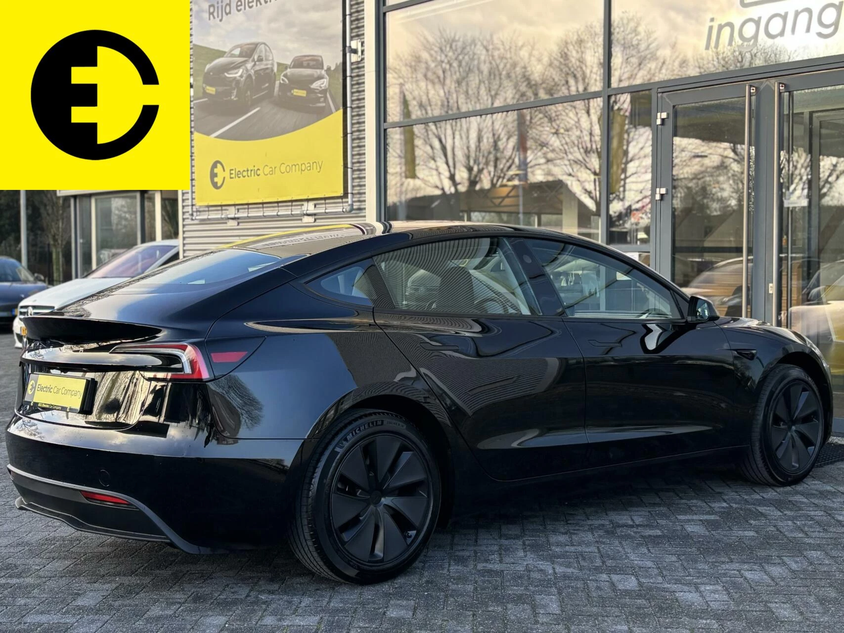 Hoofdafbeelding Tesla Model 3