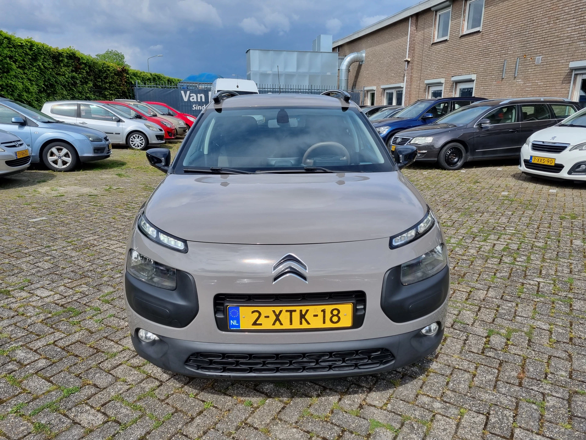 Hoofdafbeelding Citroën C4 Cactus