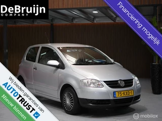 Volkswagen Fox 1.2 | 1e Eigenaar | Lage KM-stand | APK