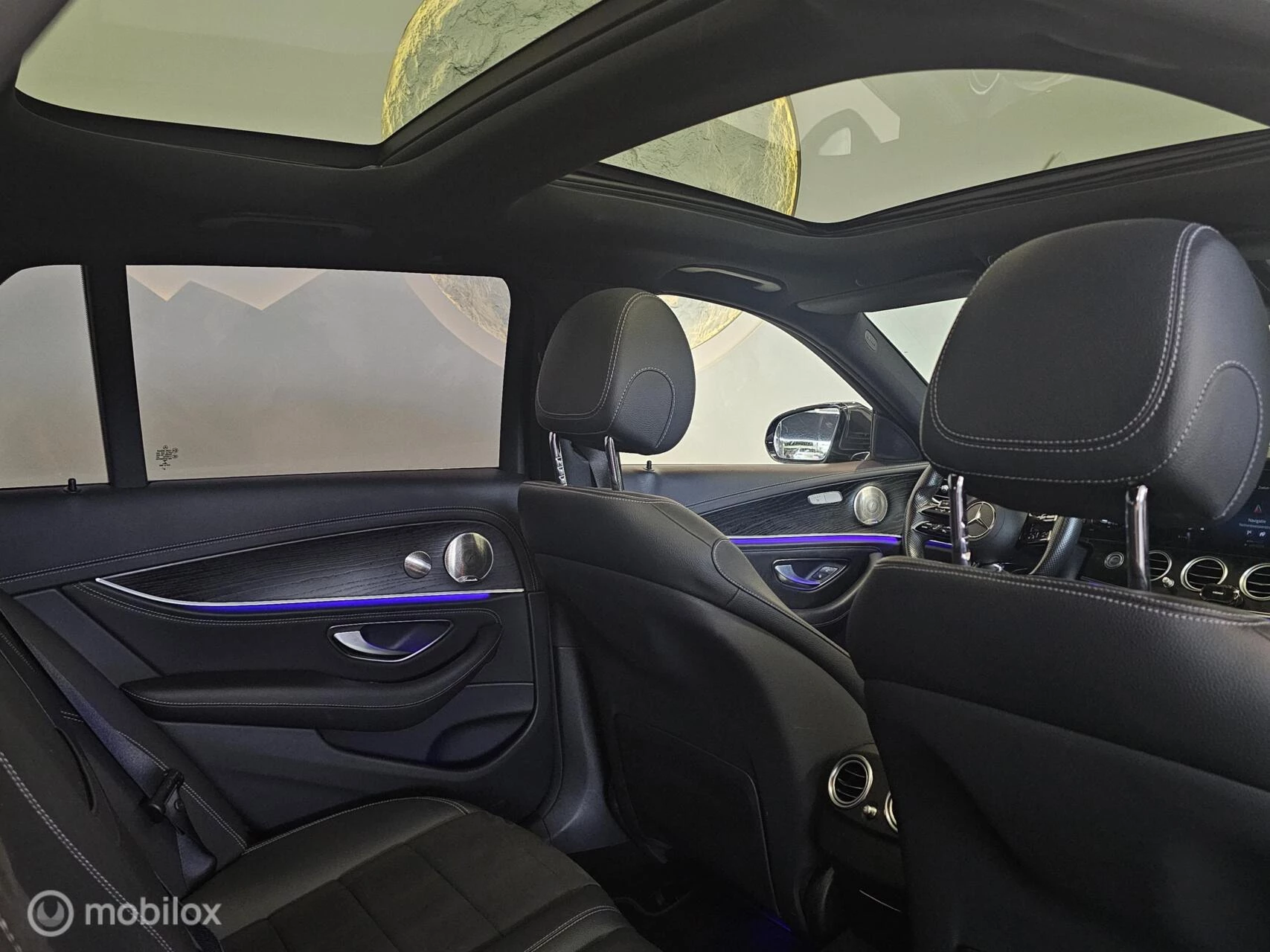 Hoofdafbeelding Mercedes-Benz E-Klasse