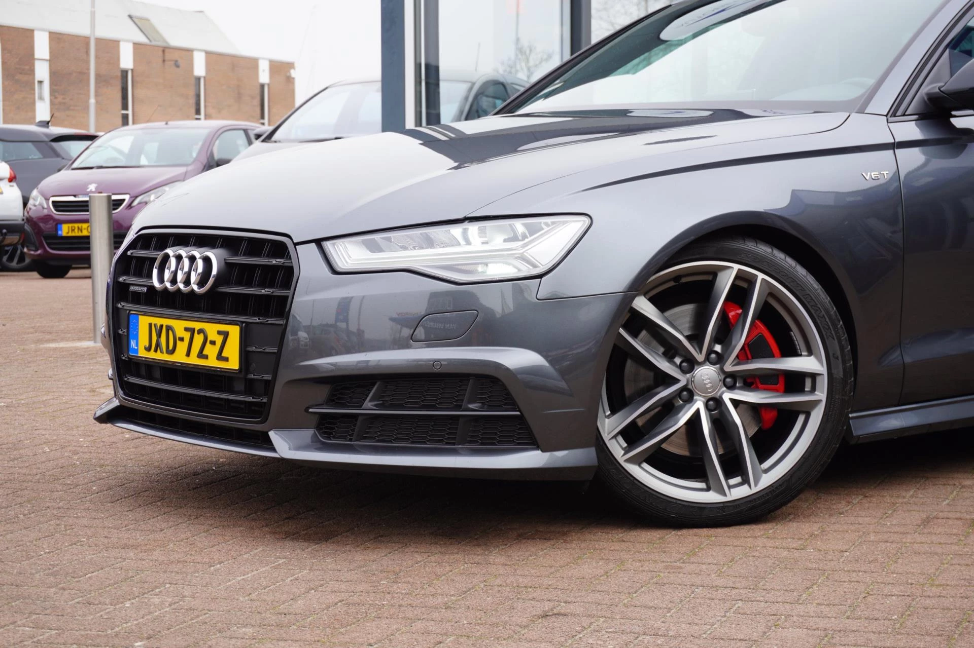 Hoofdafbeelding Audi A6