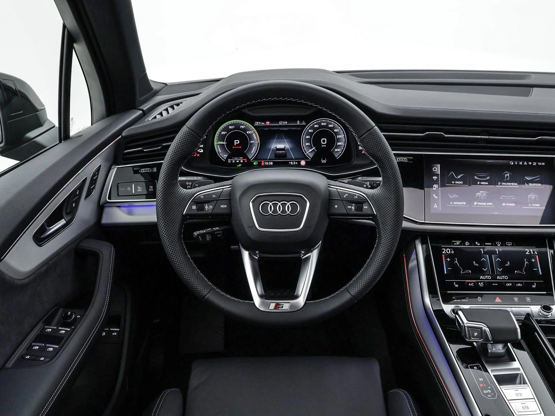 Hoofdafbeelding Audi Q7