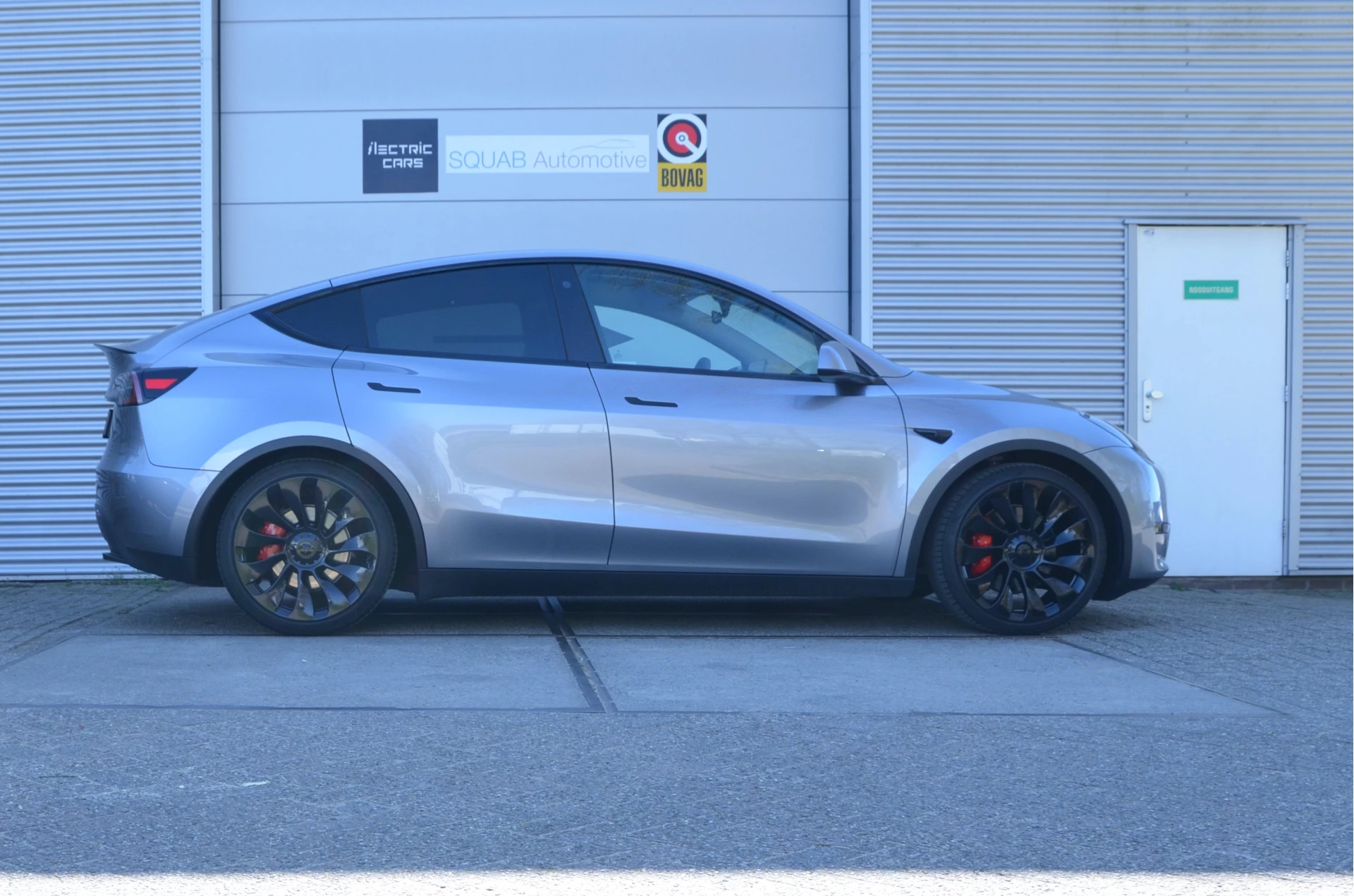 Hoofdafbeelding Tesla Model Y