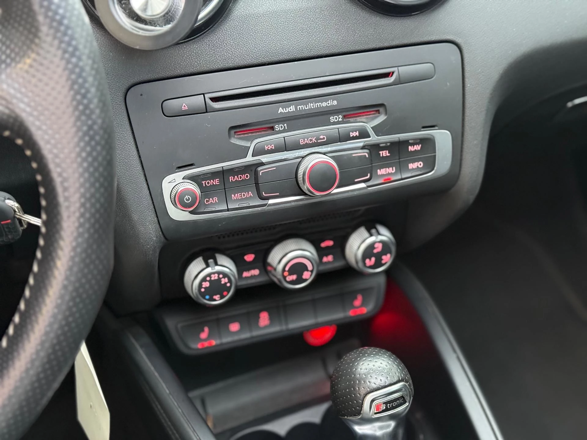 Hoofdafbeelding Audi A1