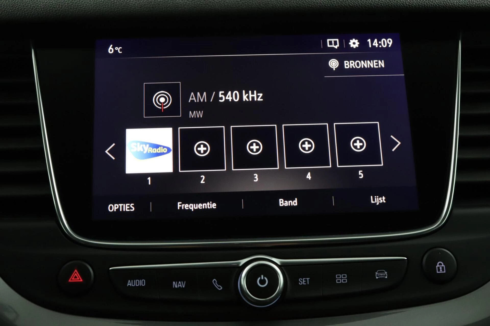 Hoofdafbeelding Opel Grandland X