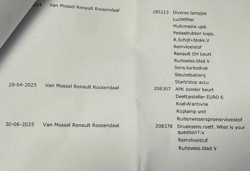Hoofdafbeelding Renault Kangoo