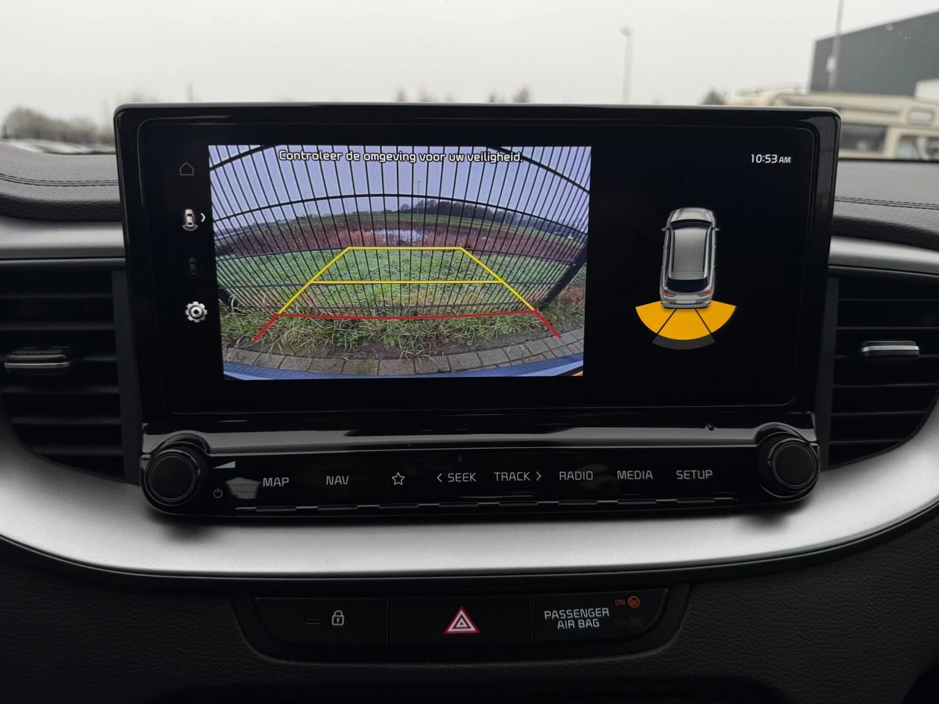 Hoofdafbeelding Kia Ceed Sportswagon