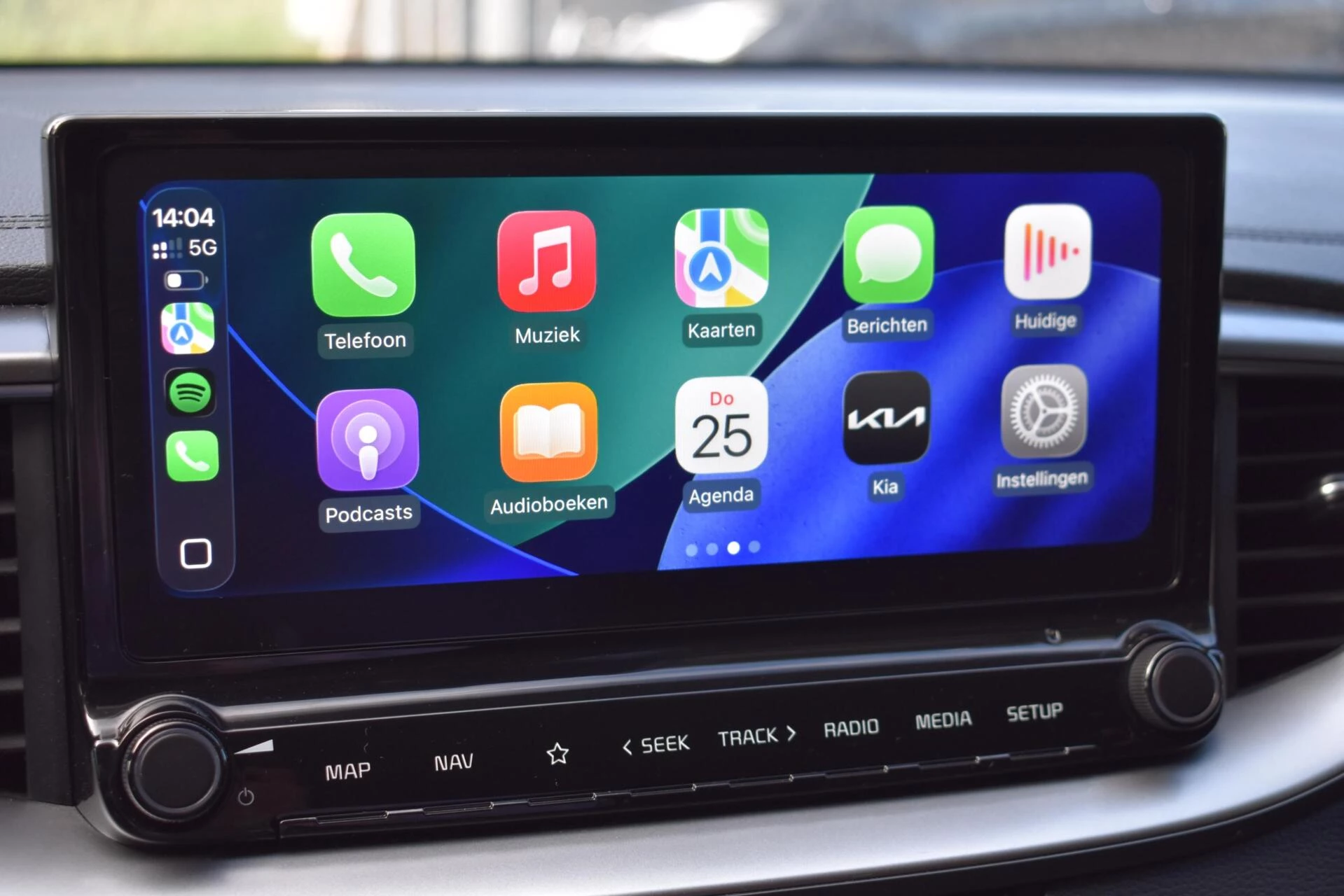 Hoofdafbeelding Kia Ceed Sportswagon