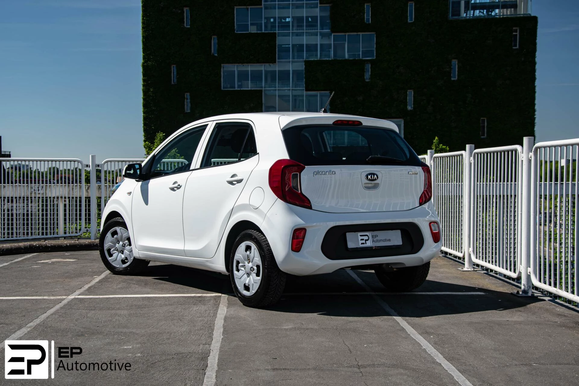 Hoofdafbeelding Kia Picanto