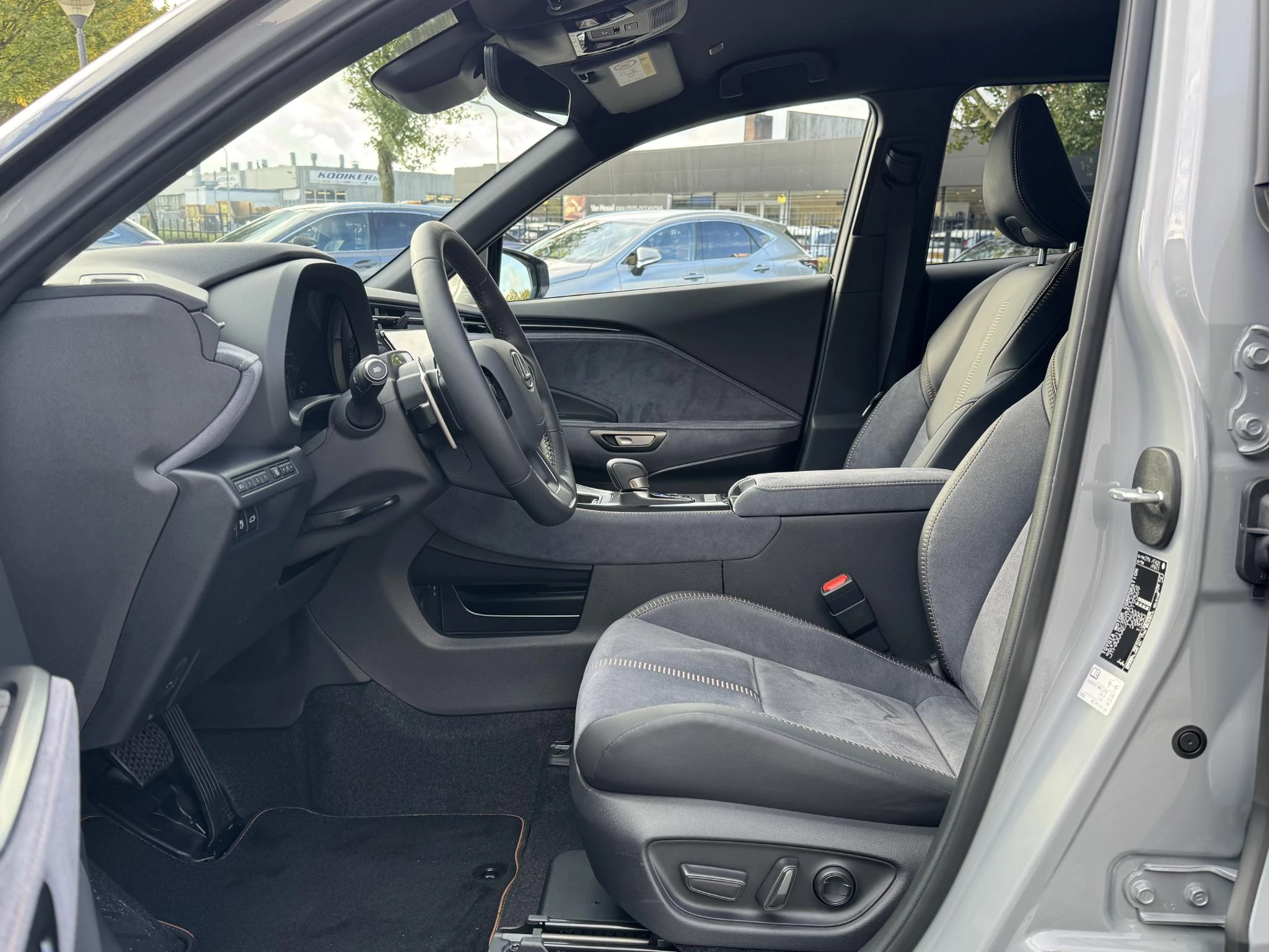 Hoofdafbeelding Lexus LBX