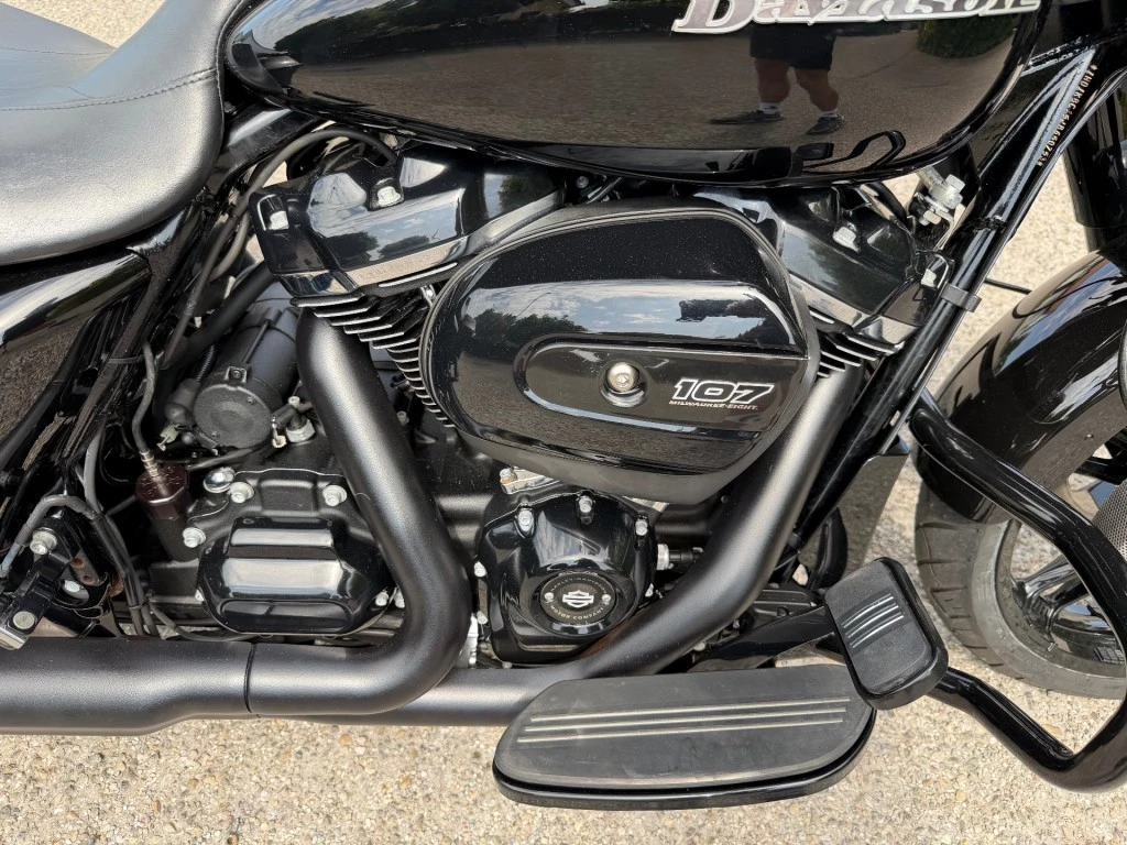 Hoofdafbeelding Harley-Davidson Street Glide