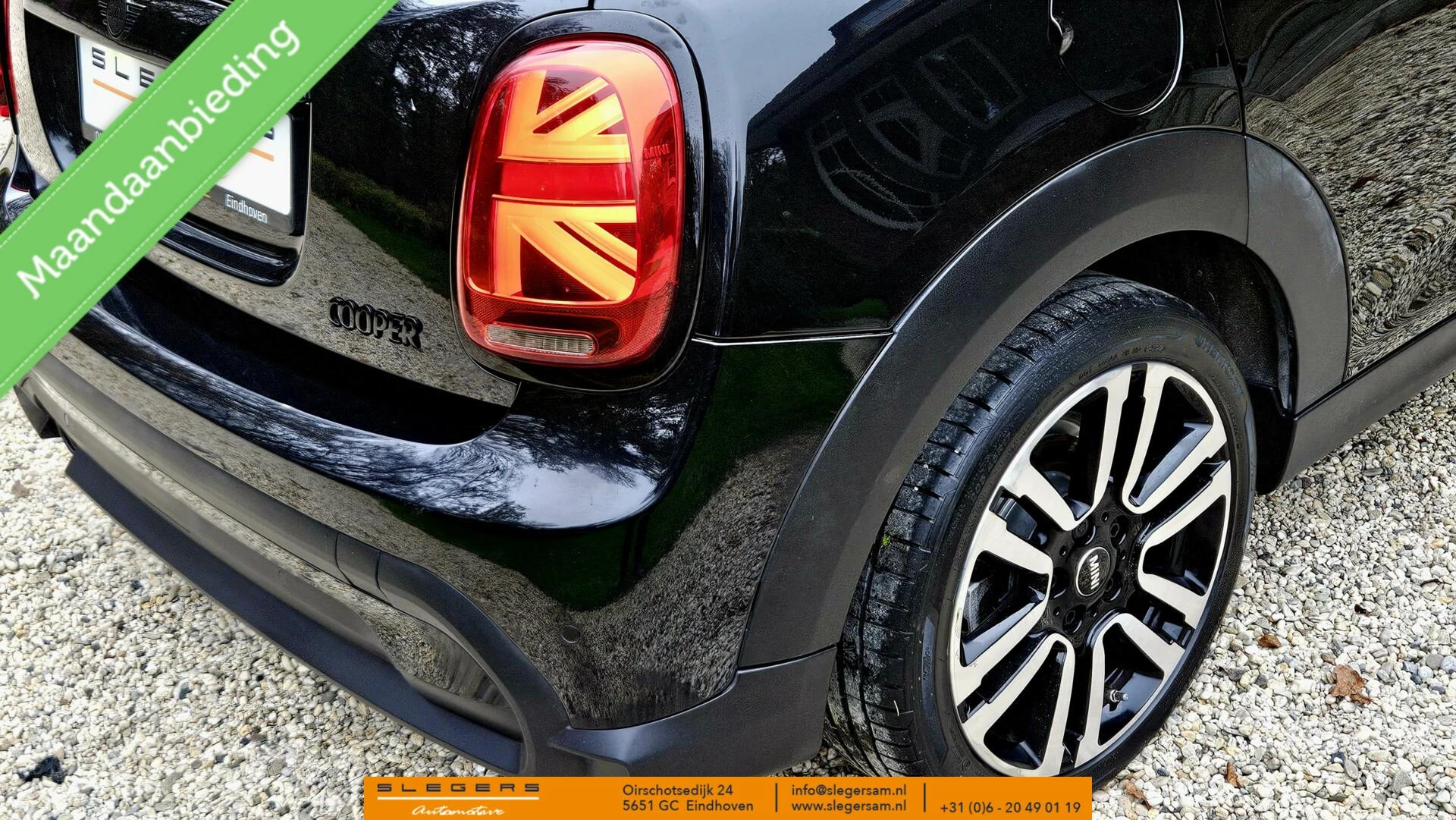 Hoofdafbeelding MINI Cooper