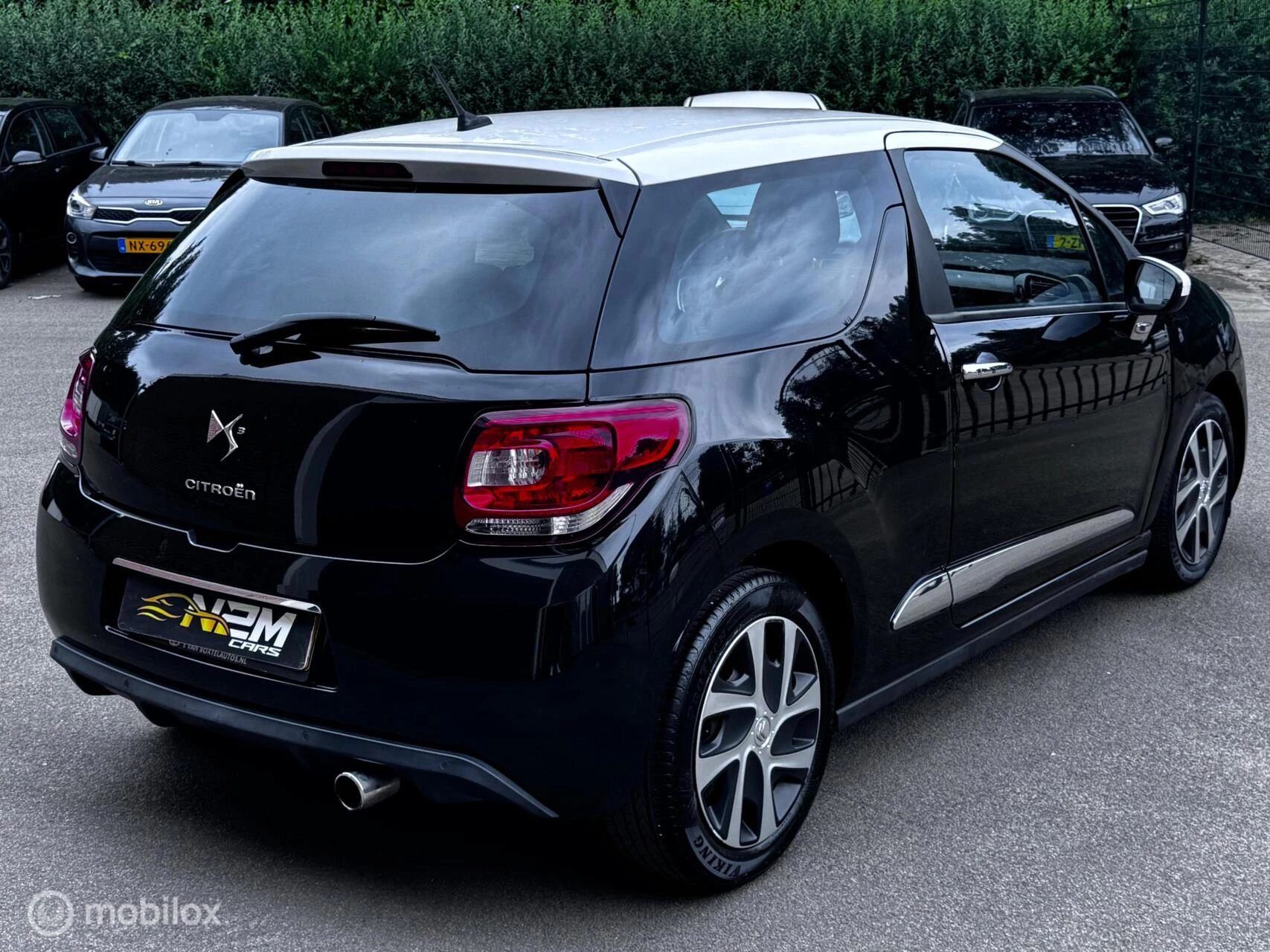 Hoofdafbeelding Citroën DS3