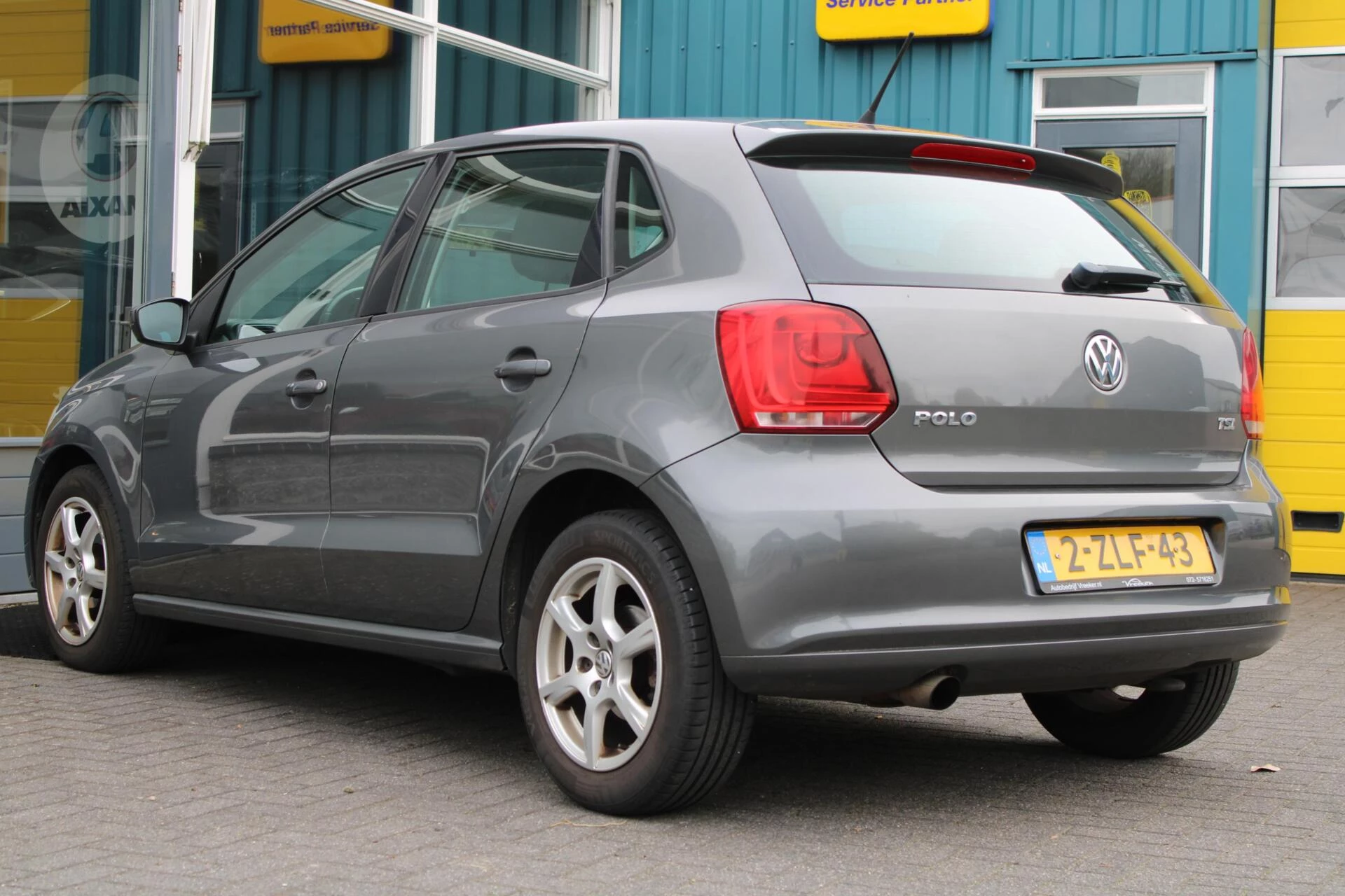 Hoofdafbeelding Volkswagen Polo