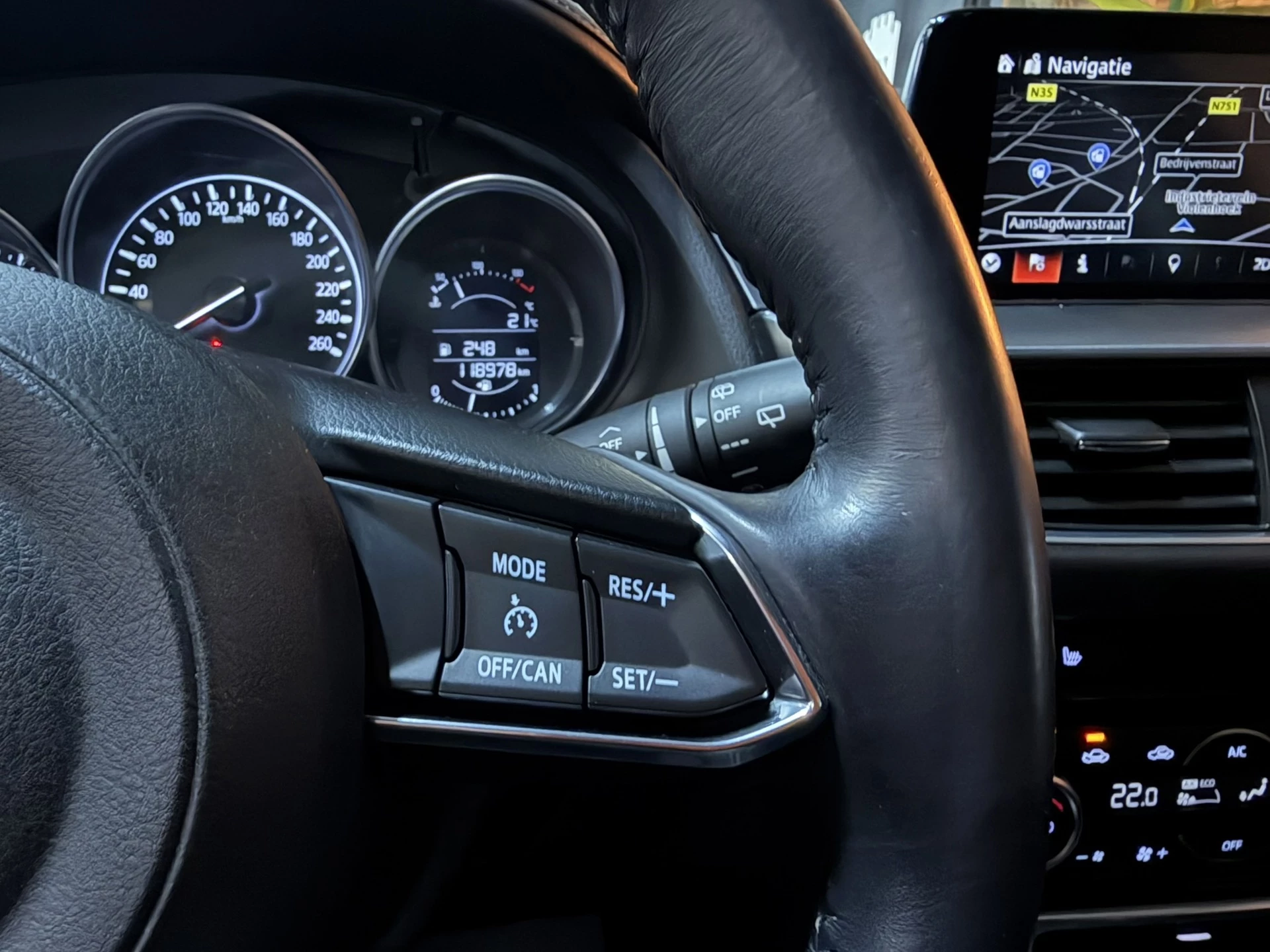 Hoofdafbeelding Mazda 6