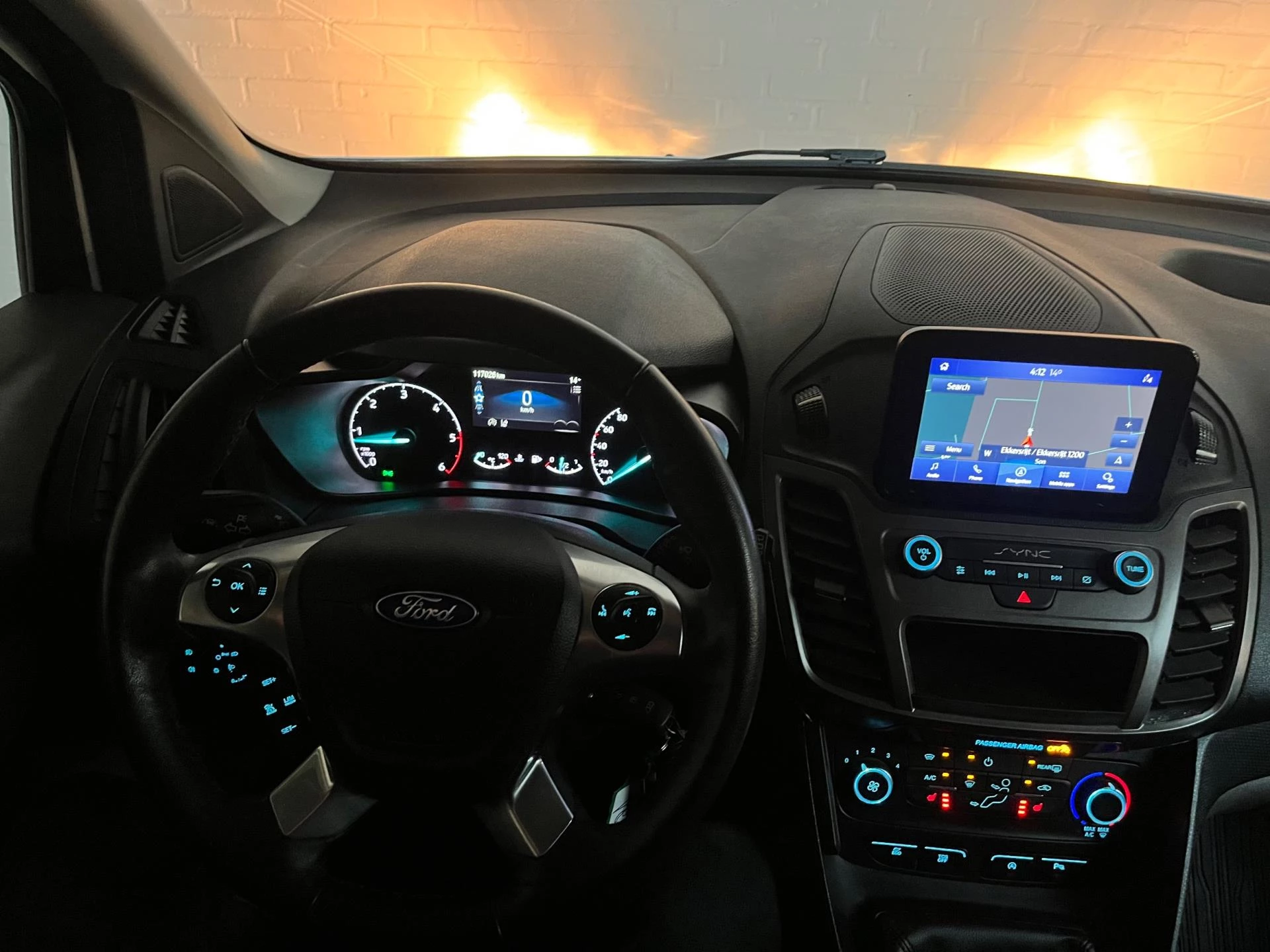 Hoofdafbeelding Ford Transit Connect