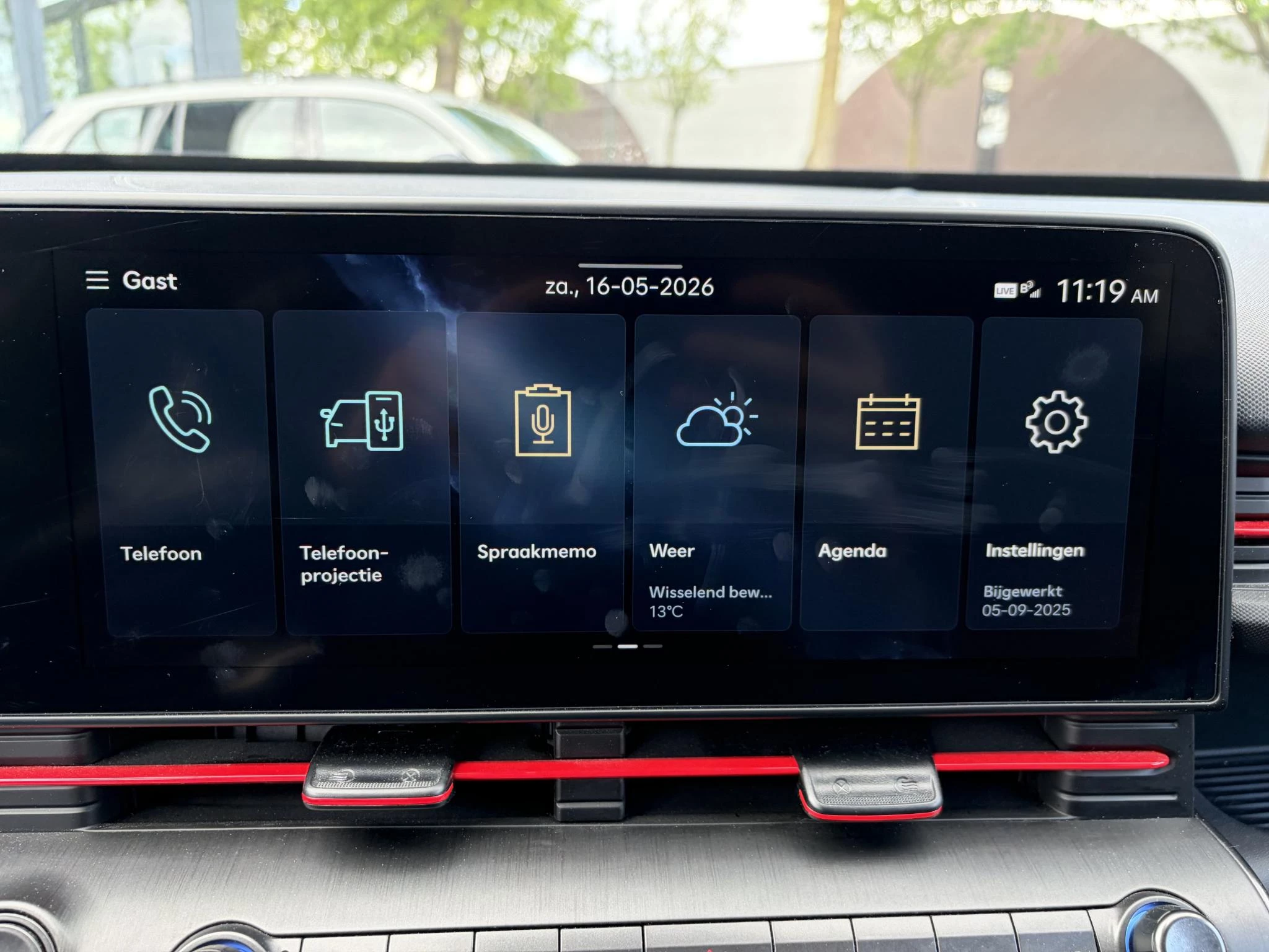 Hoofdafbeelding Hyundai Kona