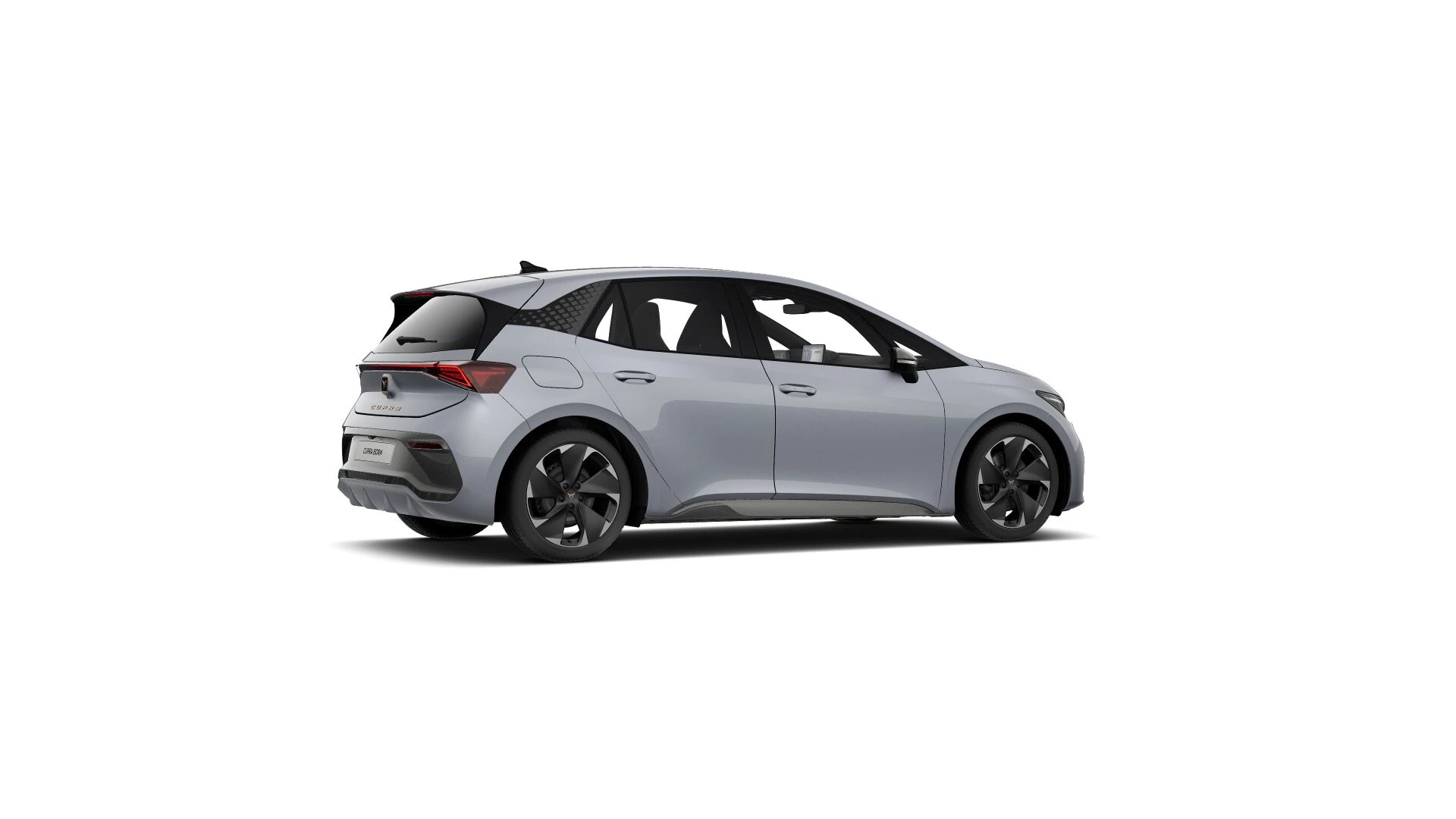 Hoofdafbeelding CUPRA Born