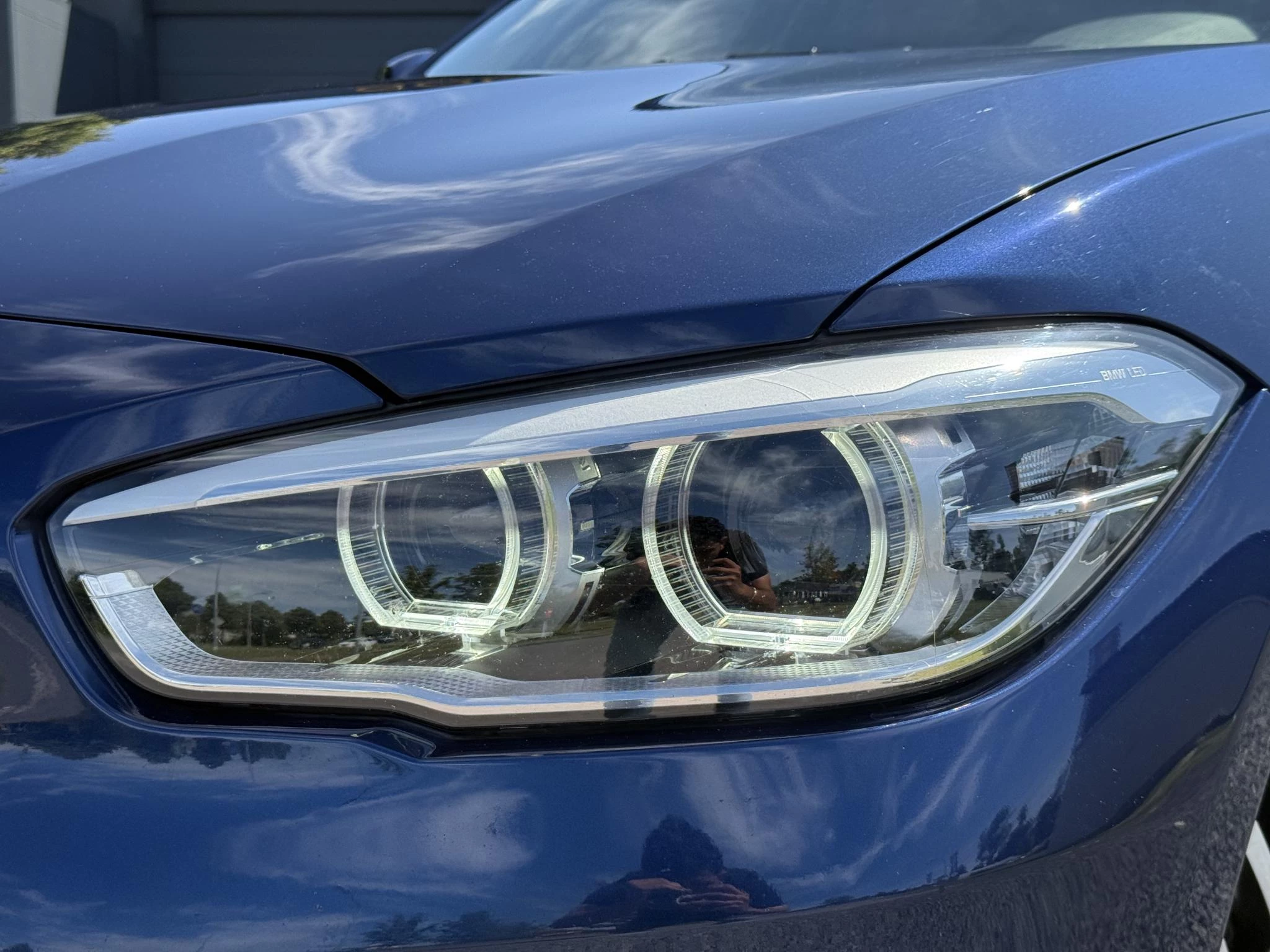 Hoofdafbeelding BMW 1 Serie