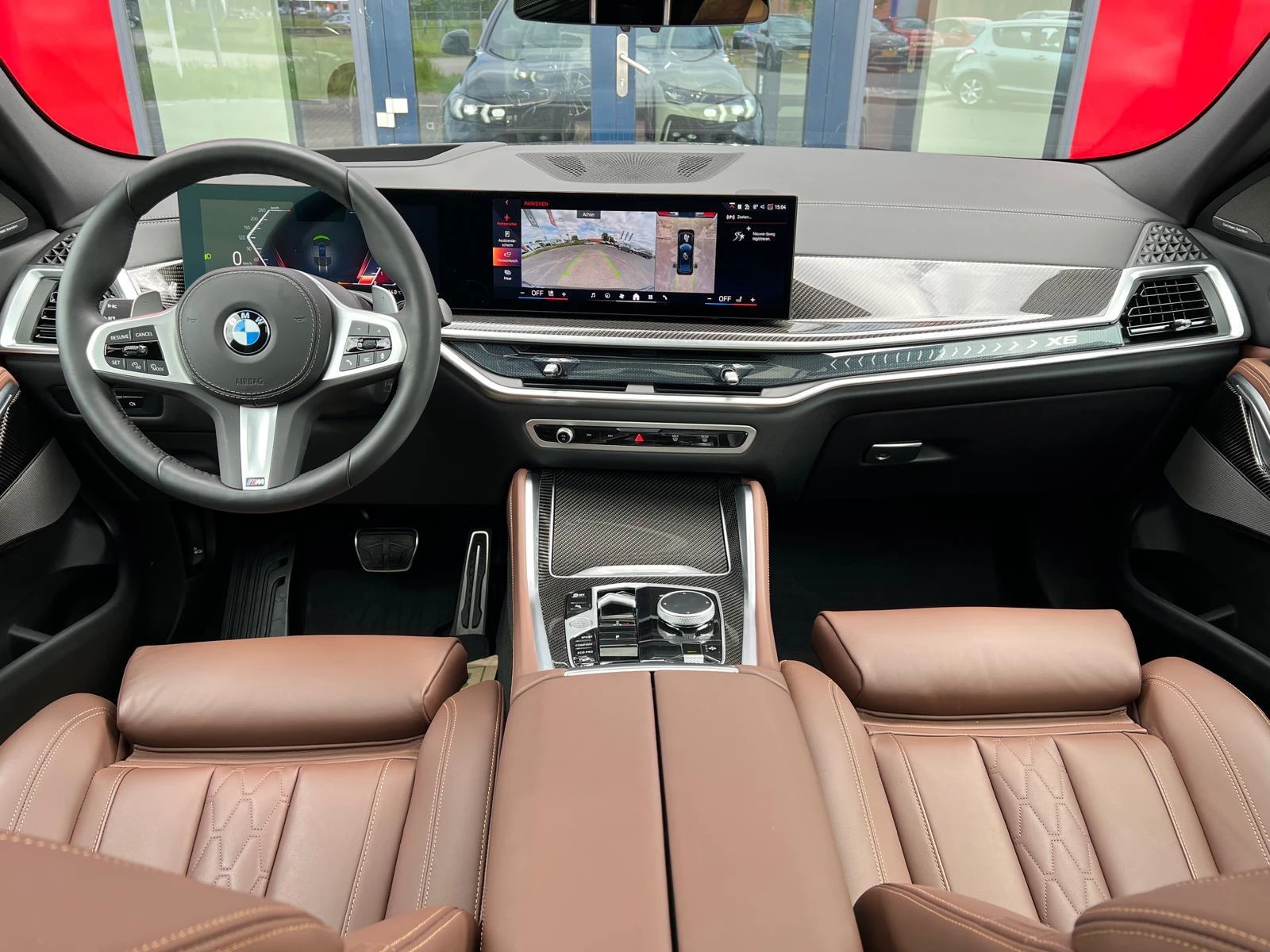 Hoofdafbeelding BMW X6